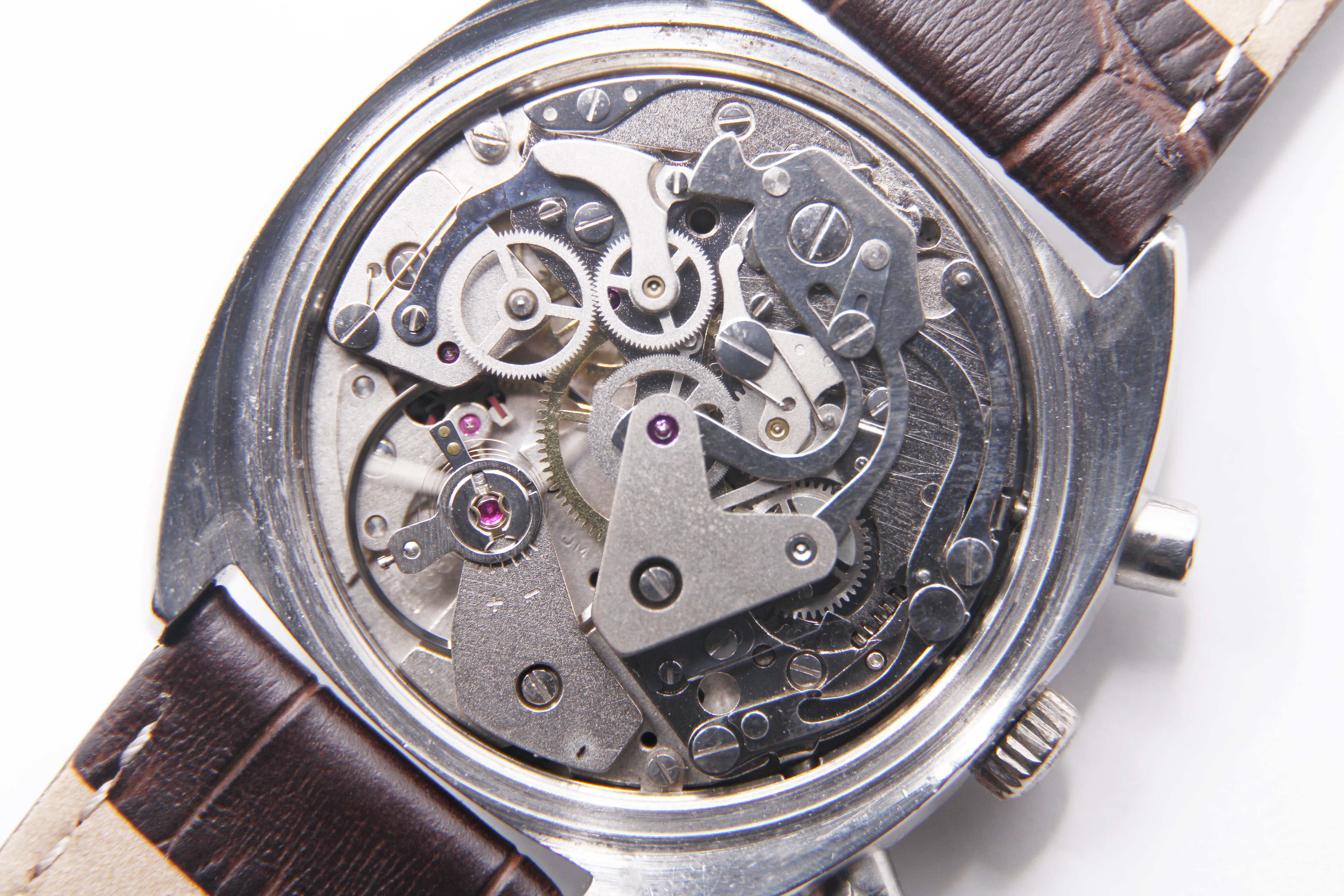 【Twitter(現 X ) Follow&RT 懸賞 キャンペーン用ページ】SANDOZ サンドス ヴィンテージクロノグラフ 2reg Cal.Valjoux 7733