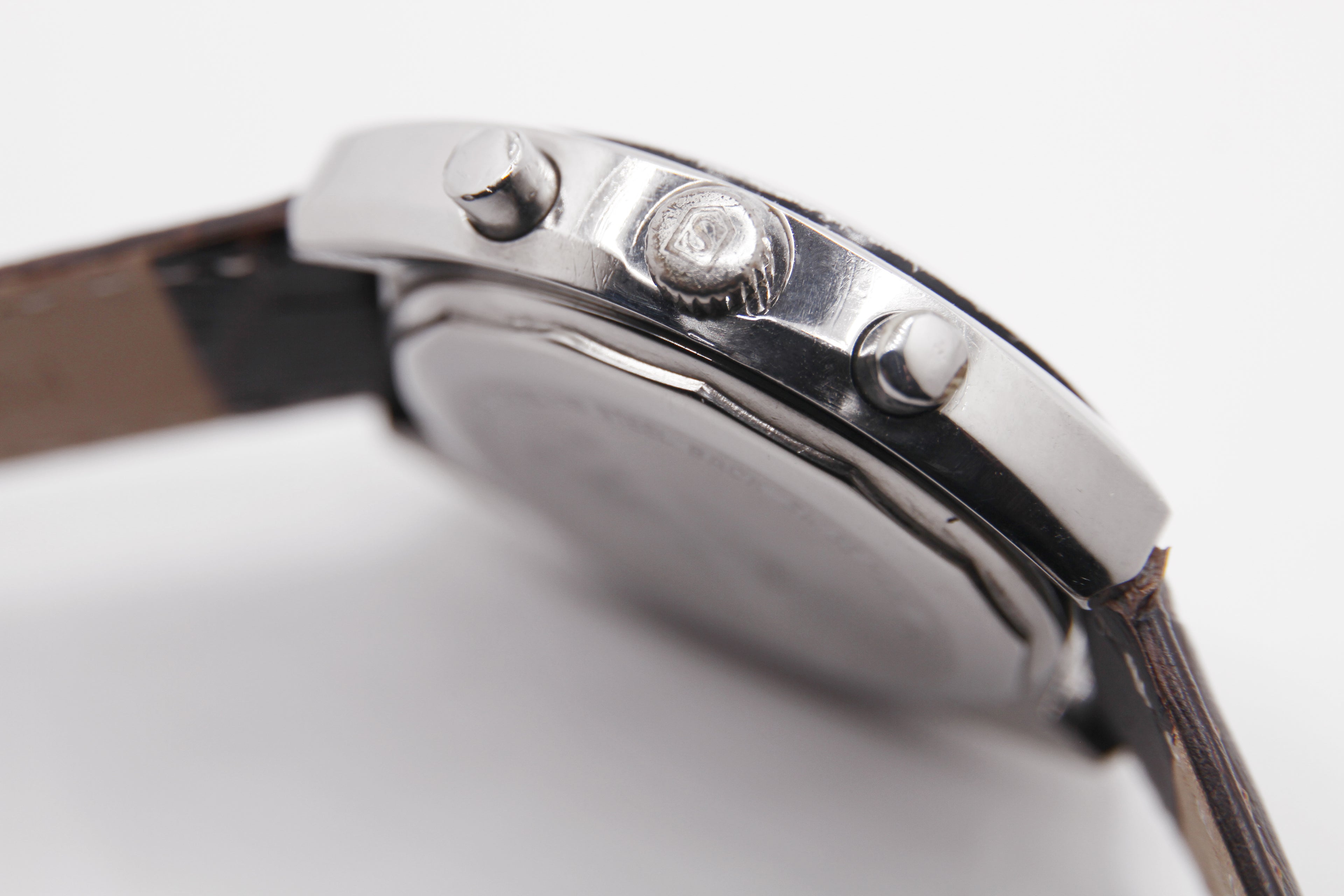 【Twitter(現 X ) Follow&RT 懸賞 キャンペーン用ページ】SANDOZ サンドス ヴィンテージクロノグラフ 2reg Cal.Valjoux 7733