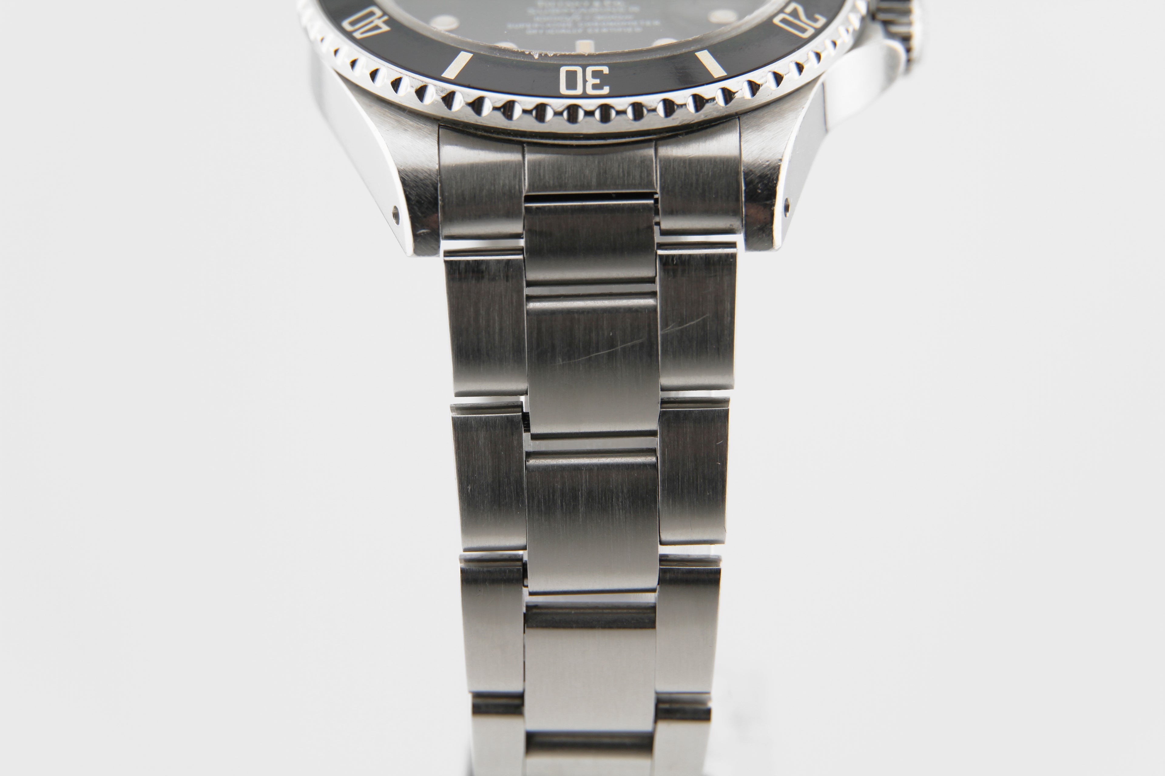 ロレックス ティファニー ダブルネーム トリプルゼロ サブマリーナーデイト / ROLEX Tiffany W named Submariner date Triple zero Ref.168000