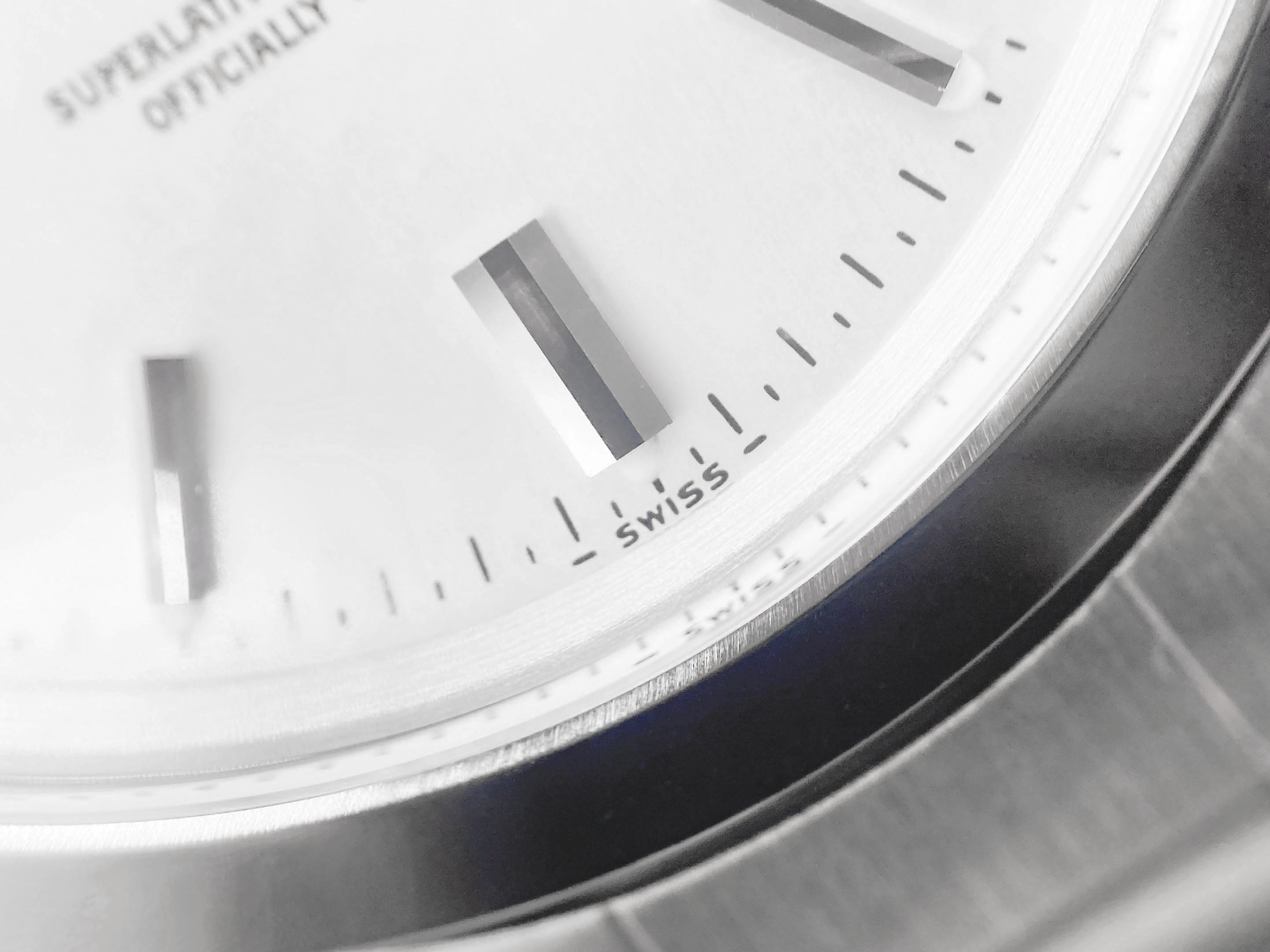 ロレックス ミルガウス 1019 / ROLEX MILGAUSS Ref.1019 Cal.1580