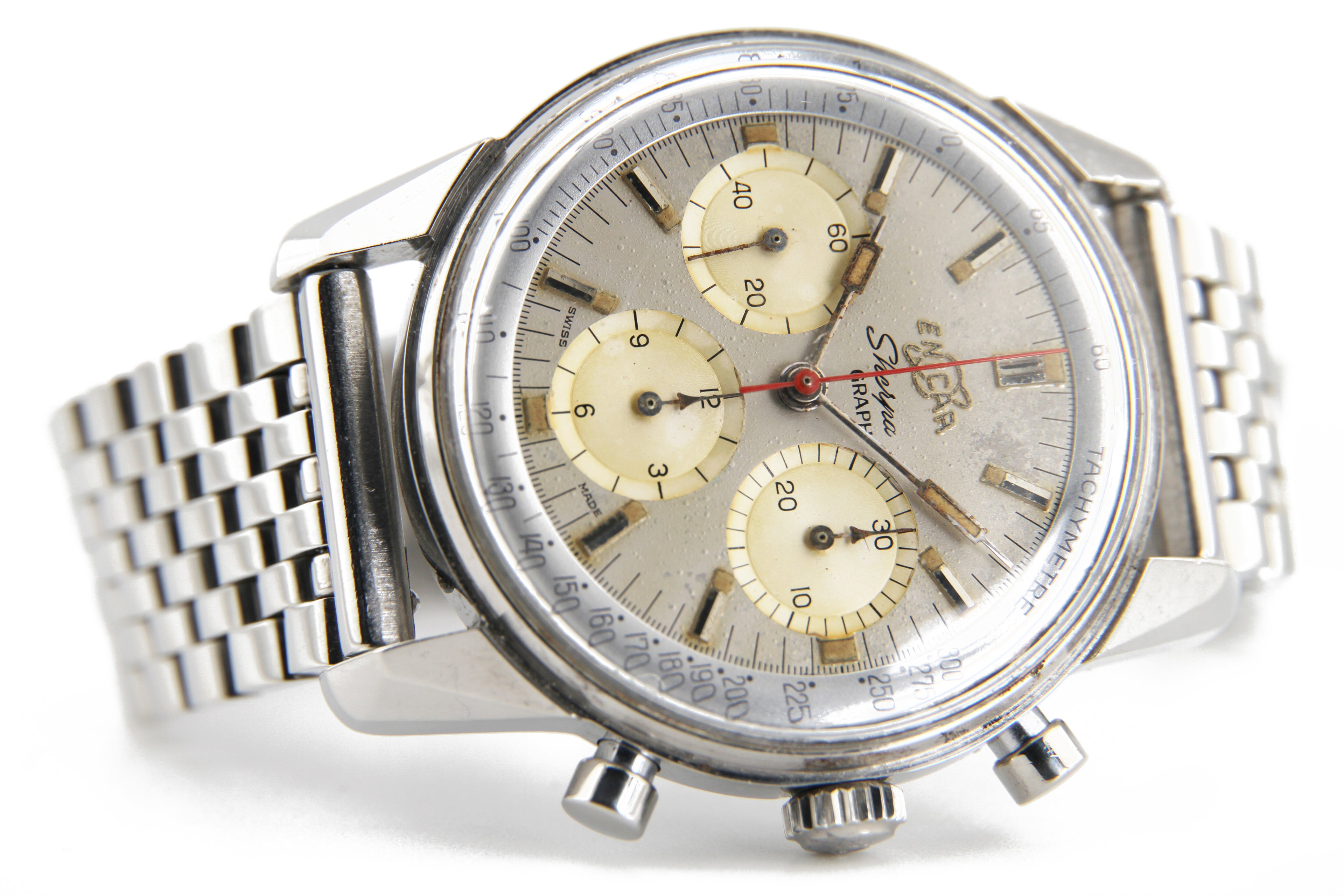 エニカ シェルパグラフ「マーク1C」 ジム・クラーク モデル / ENICAR Sherpa Graph &