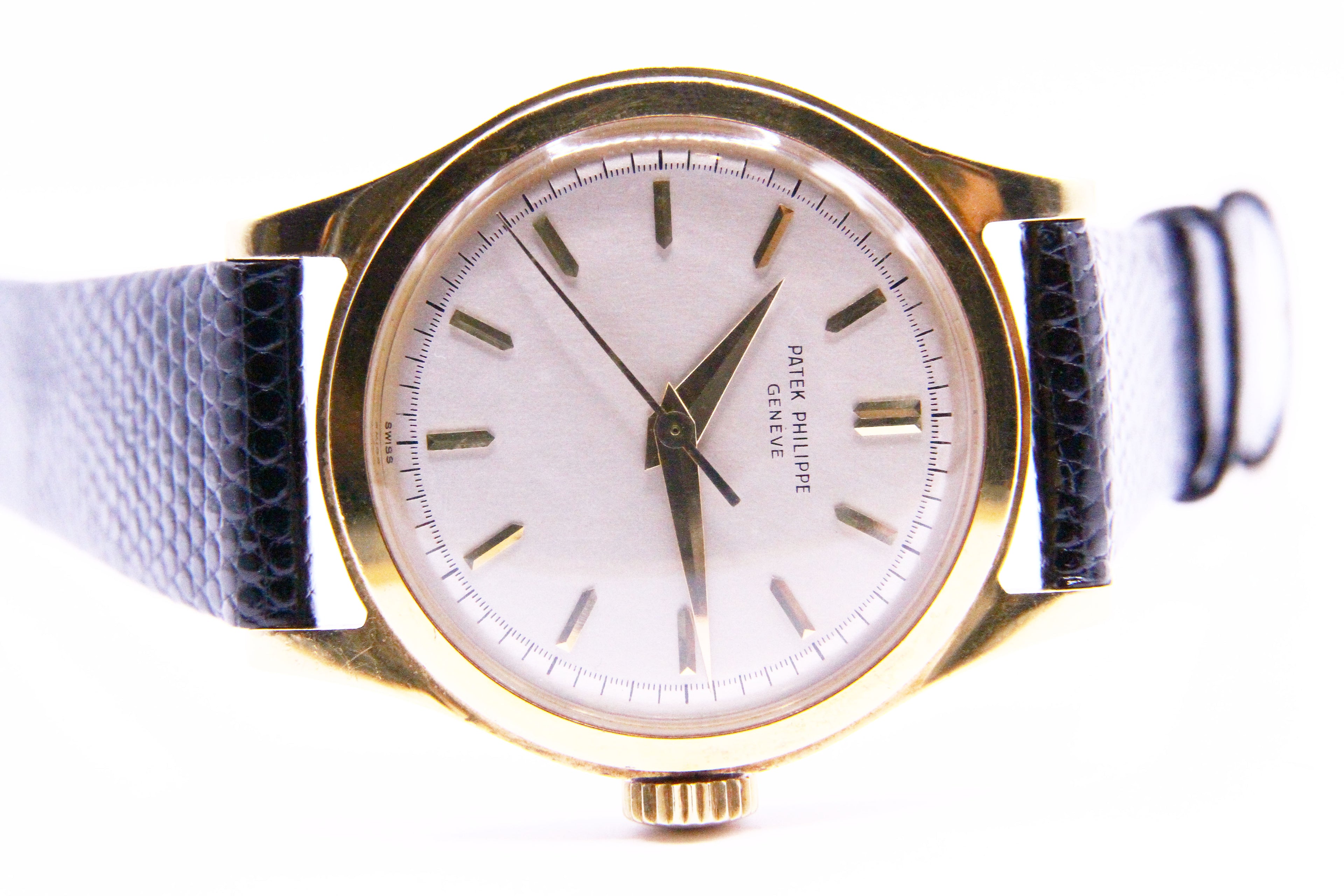 パテックフィリップ カラトラバ アイボリー文字盤 / BIG Calatrava Ivory Ref.2508