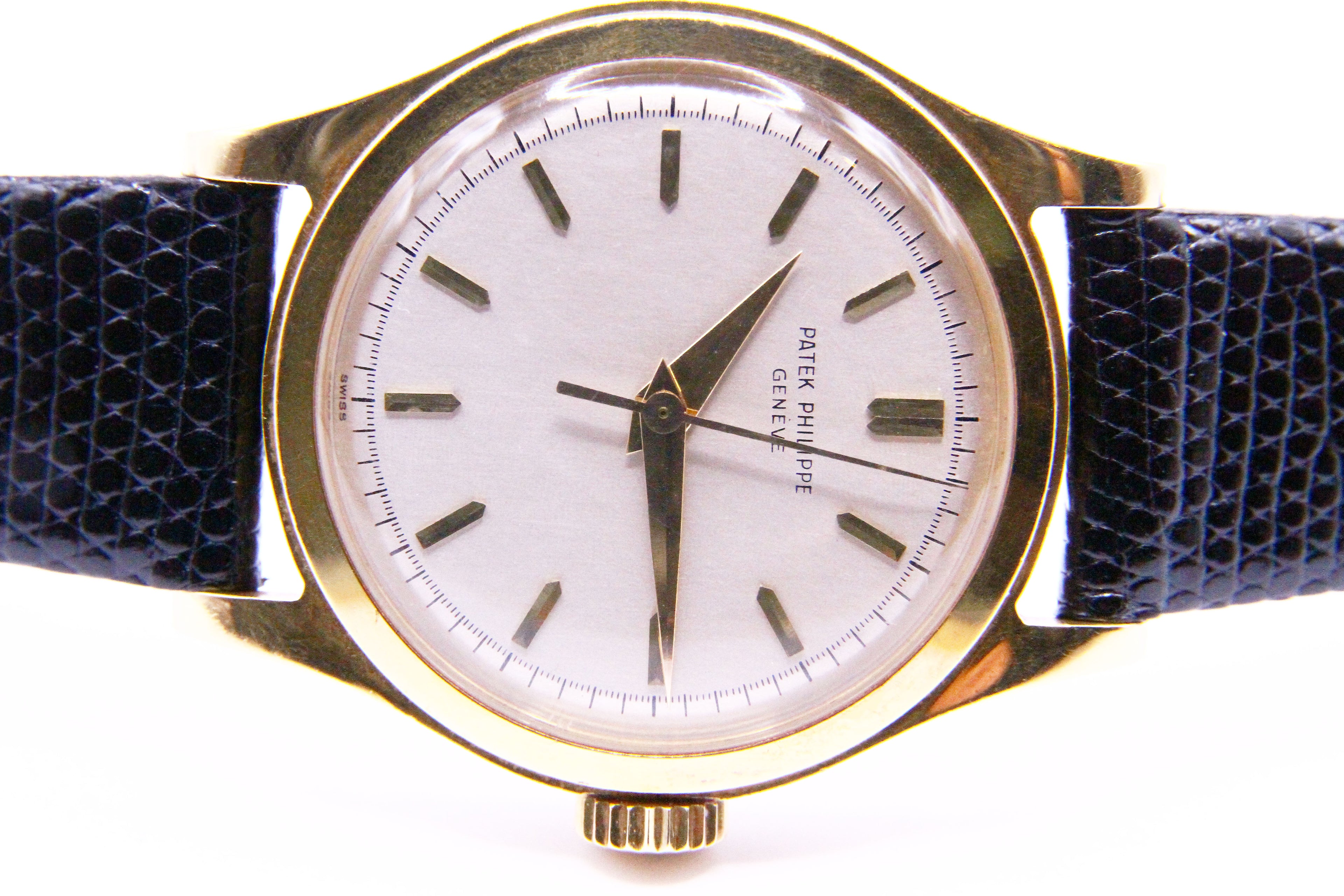 パテックフィリップ カラトラバ アイボリー文字盤 / BIG Calatrava Ivory Ref.2508