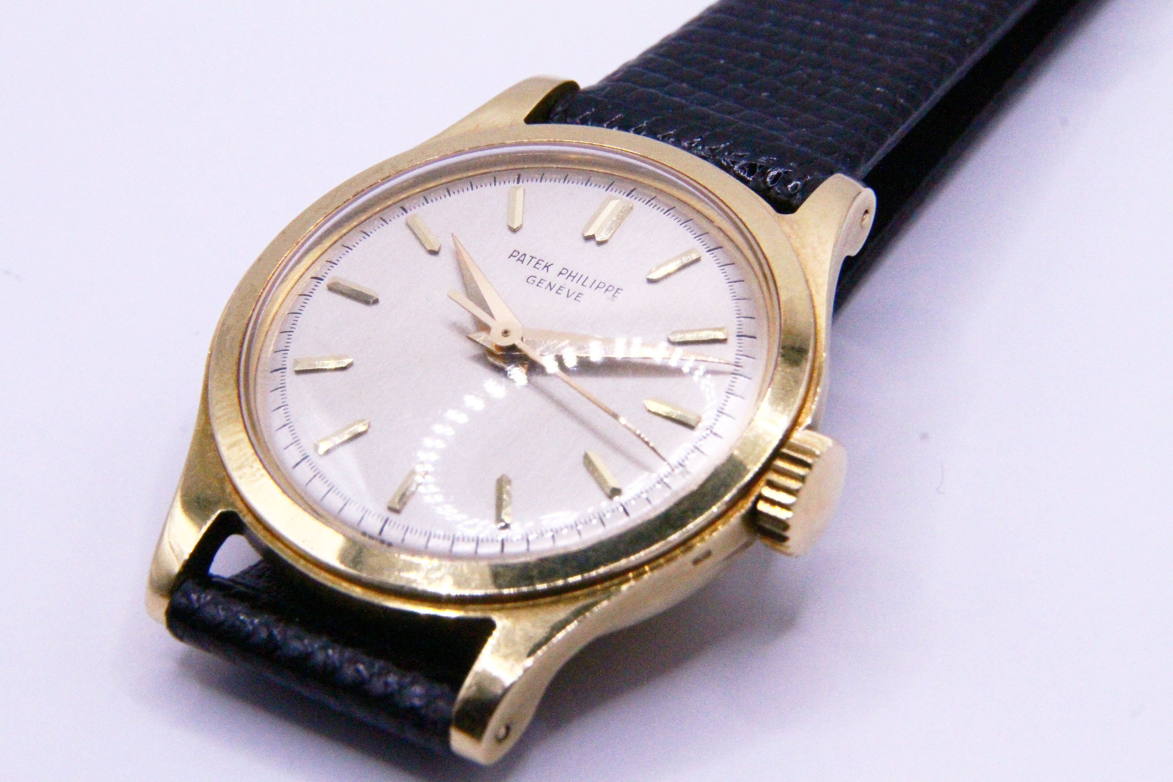 パテックフィリップ カラトラバ アイボリー文字盤 / BIG Calatrava Ivory Ref.2508