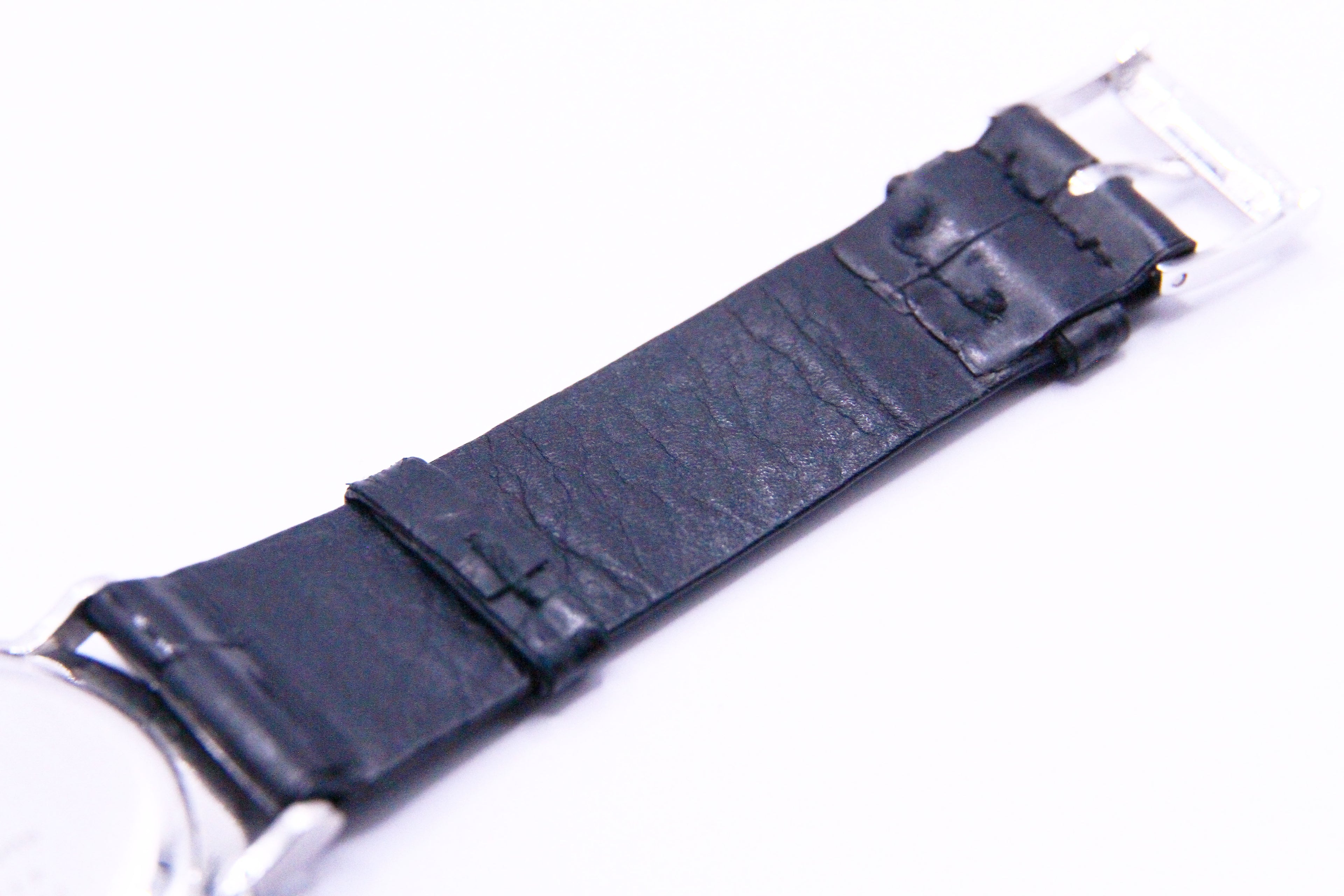 ジャガールクルト by ジェラルドジェンタ K18WG無垢 / Jaeger Lecoultre by Gerald Genta Cal.P838