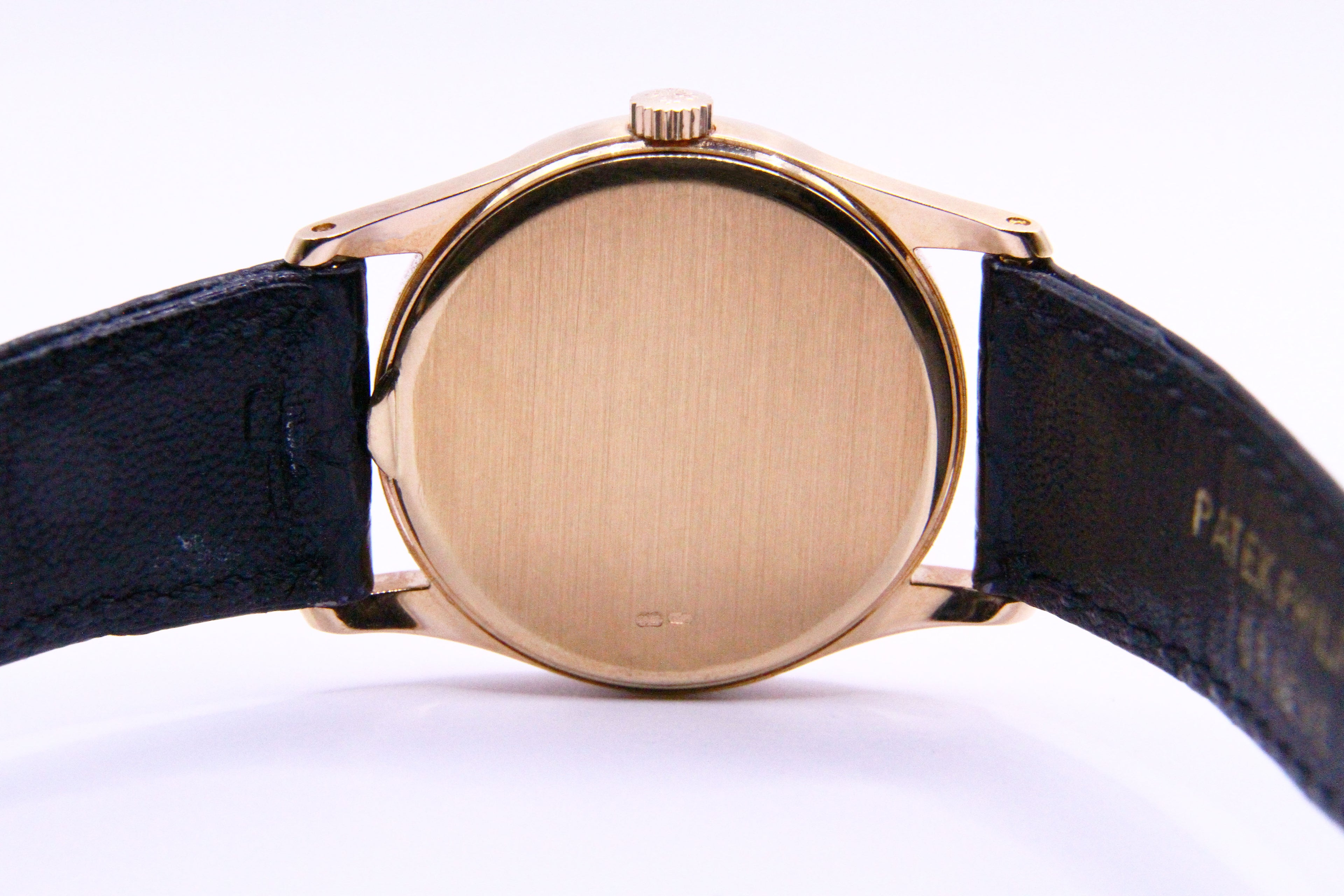 パテックフィリップ カラトラバ ローズゴールド シルバー文字盤 / Calatrava Silver Ref.3796R