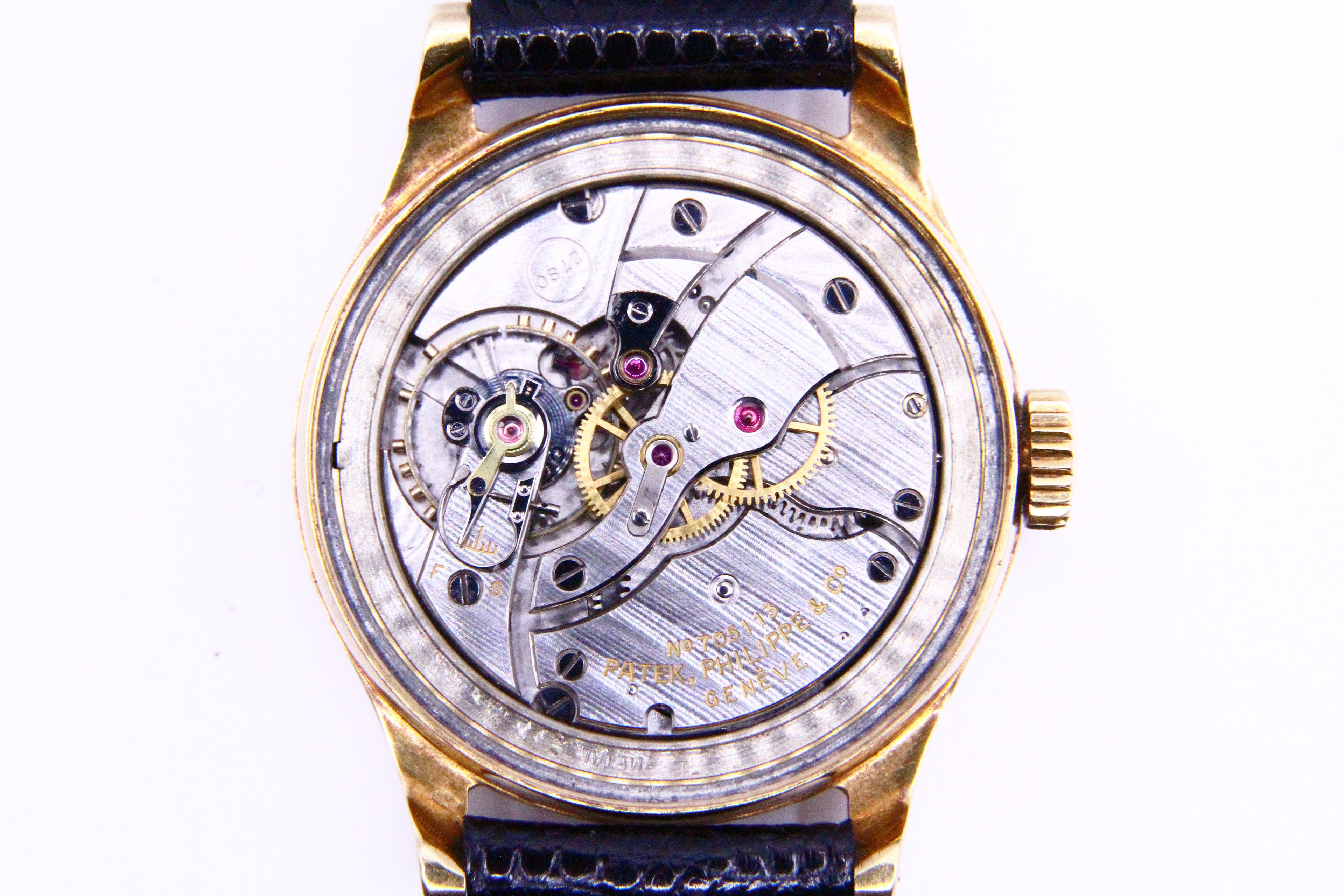 パテックフィリップ カラトラバ アイボリー文字盤 / BIG Calatrava Ivory Ref.2508