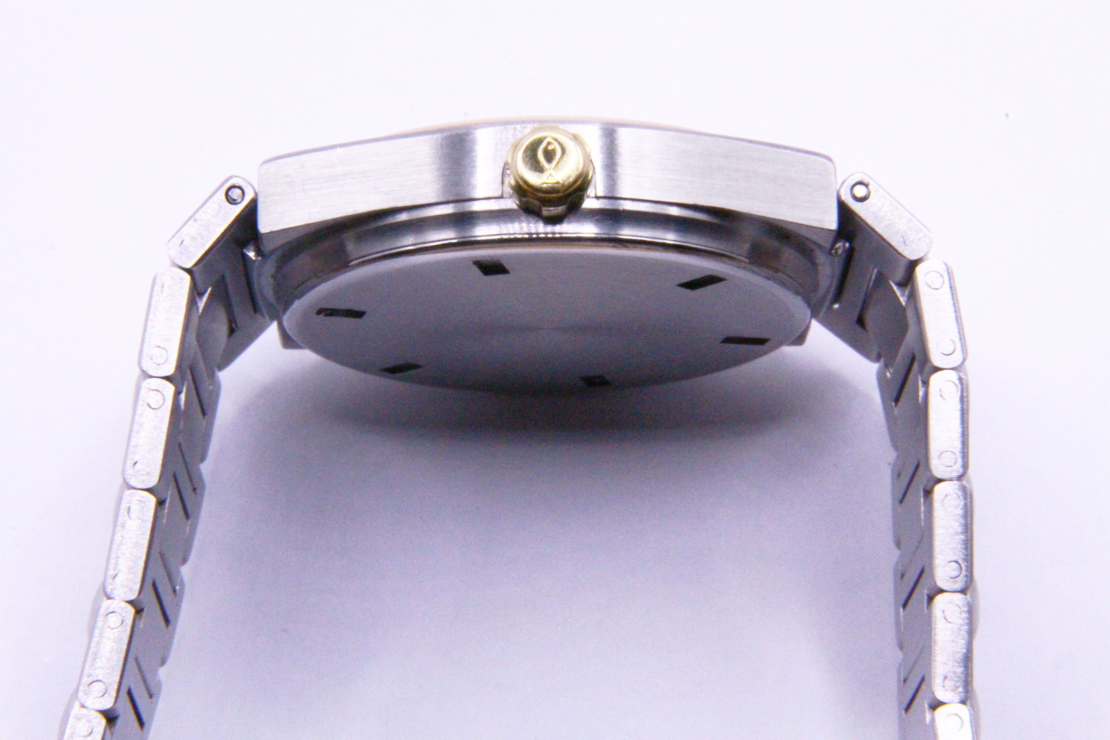 IWC インジュニア 500,000A/m 黒 / IWC INGENIEUR 500,000A/m Black Ref.IW3508