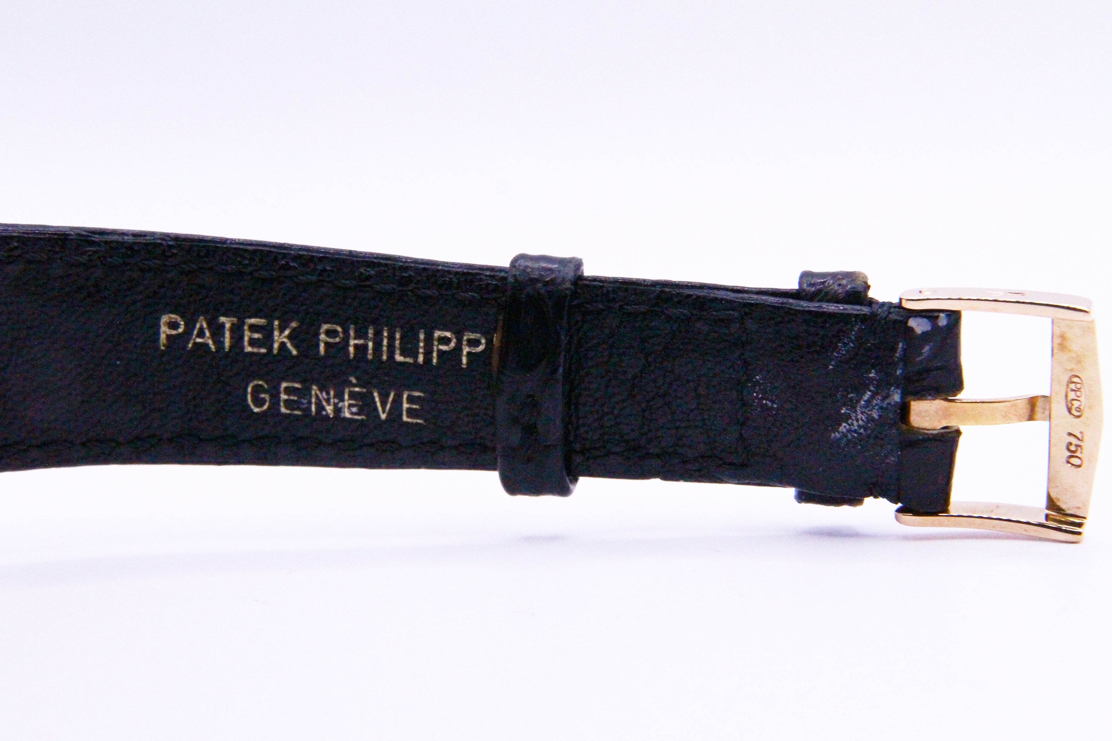 パテックフィリップ カラトラバ ローズゴールド シルバー文字盤 / Calatrava Silver Ref.3796R