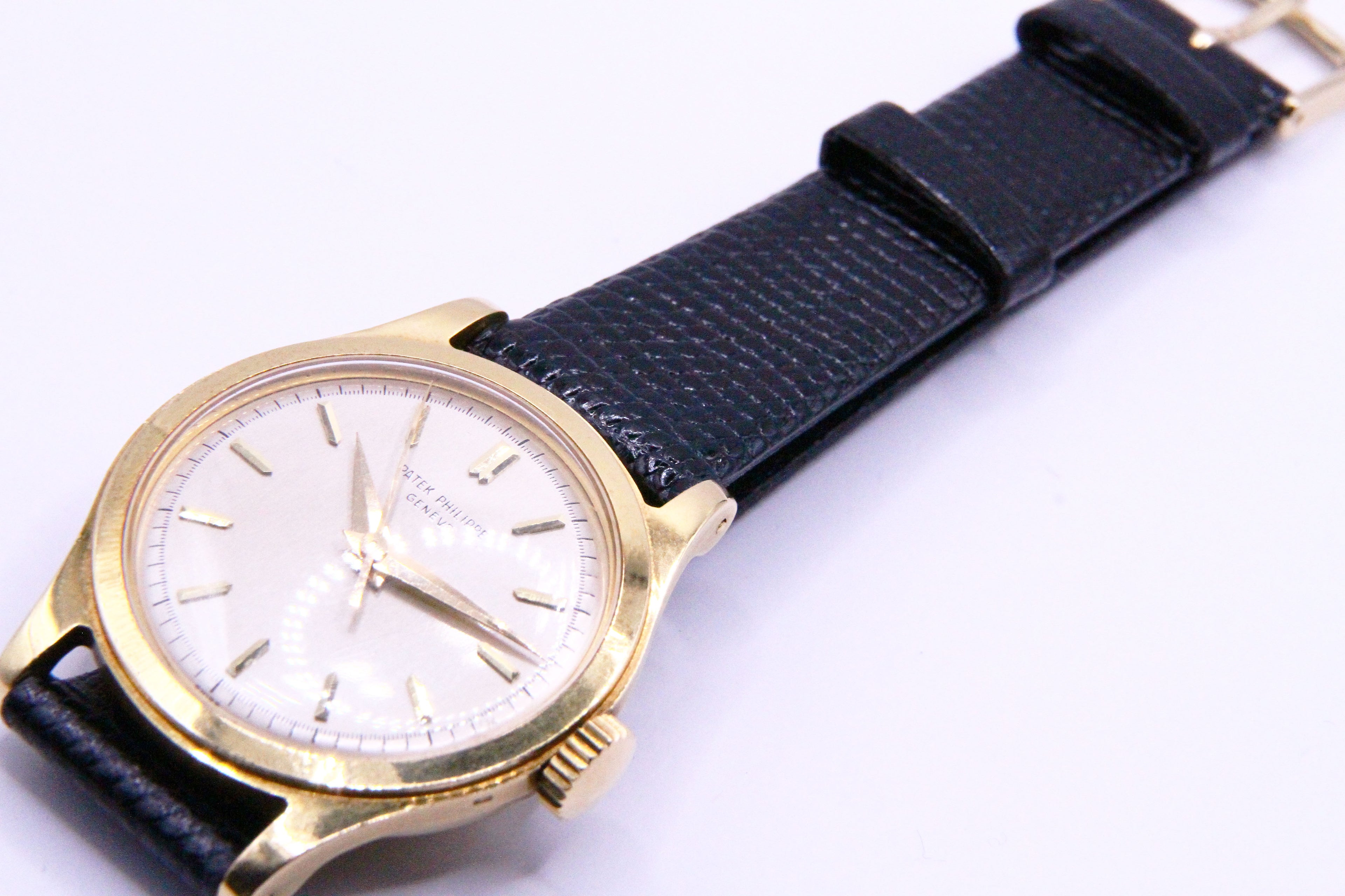 パテックフィリップ カラトラバ アイボリー文字盤 / BIG Calatrava Ivory Ref.2508