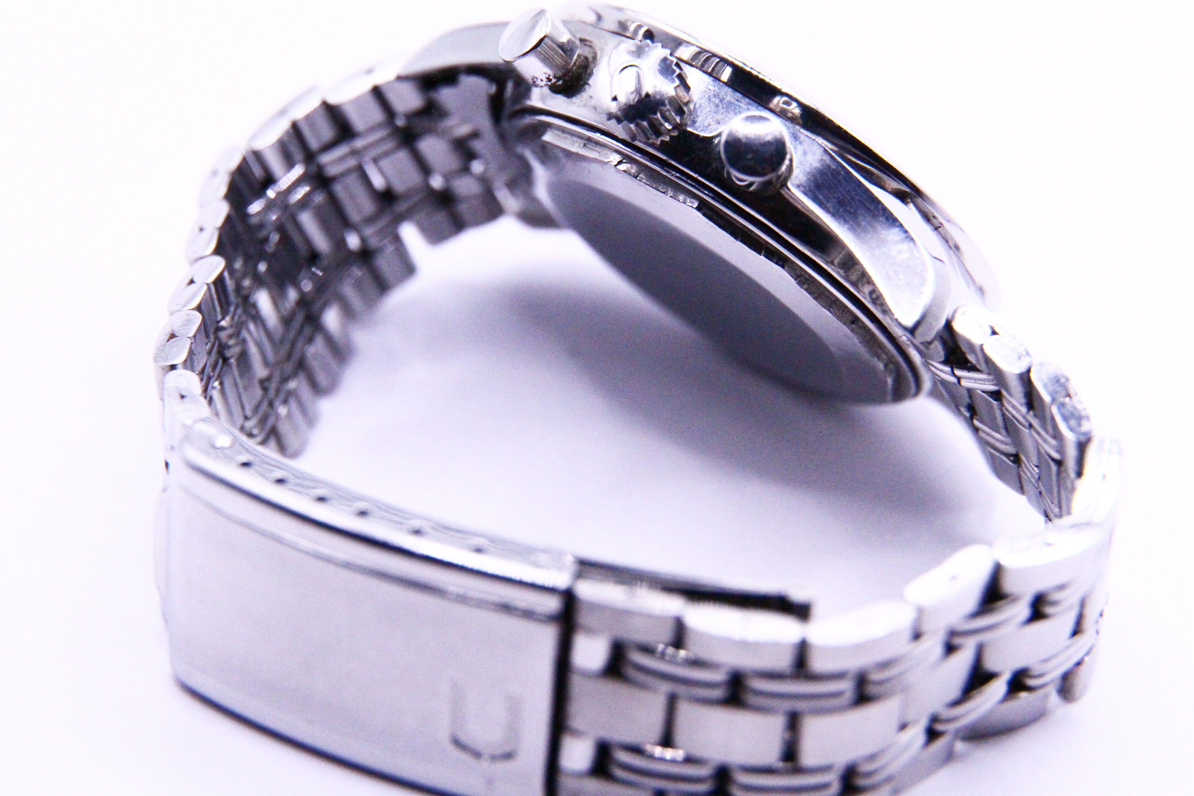 トリコンパックス "エリッククラプトン スノウハンズ" / Tri-Compax "Eric Clapton snowhands" Ref.881101/01