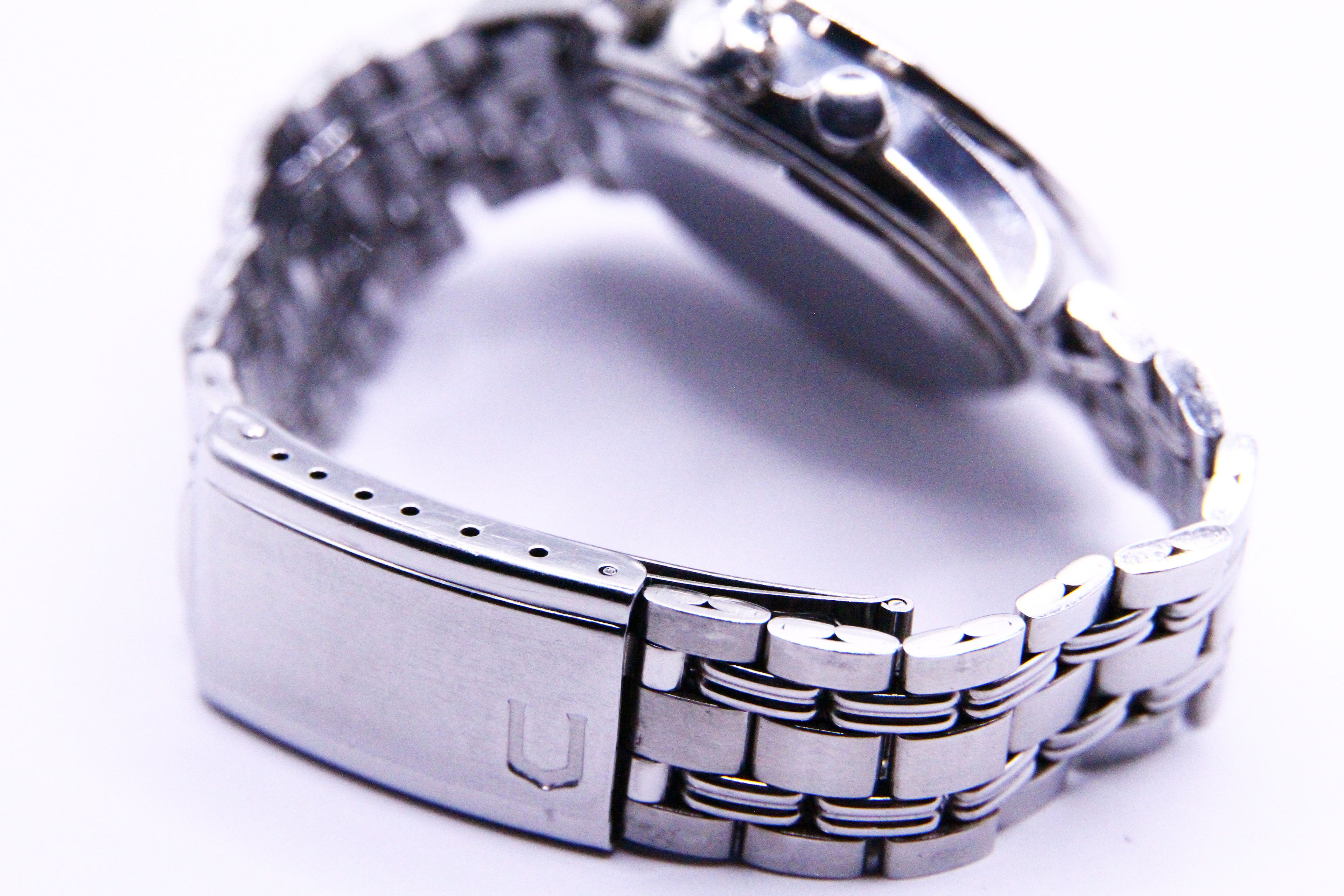 トリコンパックス "エリッククラプトン スノウハンズ" / Tri-Compax "Eric Clapton snowhands" Ref.881101/01