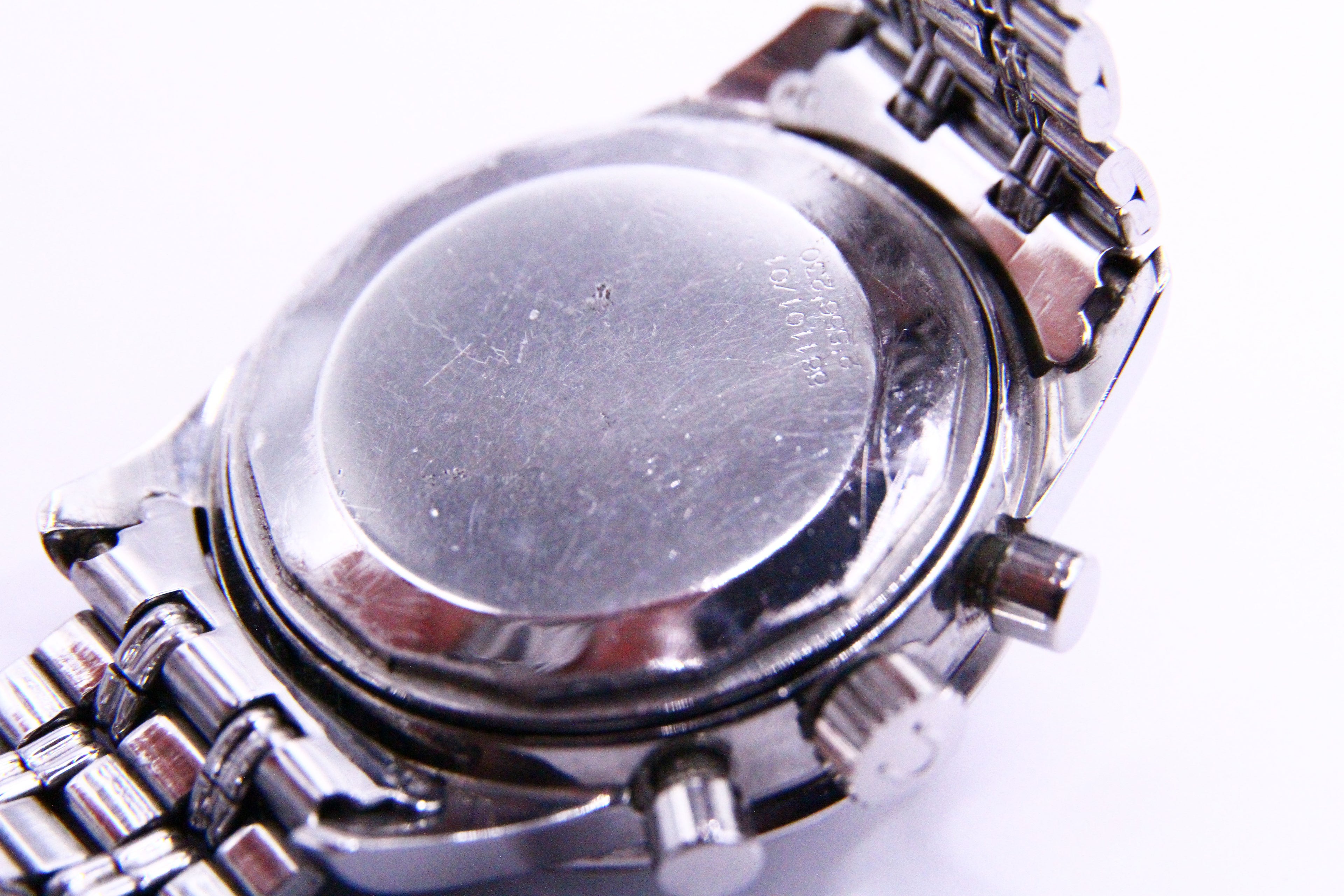 トリコンパックス "エリッククラプトン スノウハンズ" / Tri-Compax "Eric Clapton snowhands" Ref.881101/01