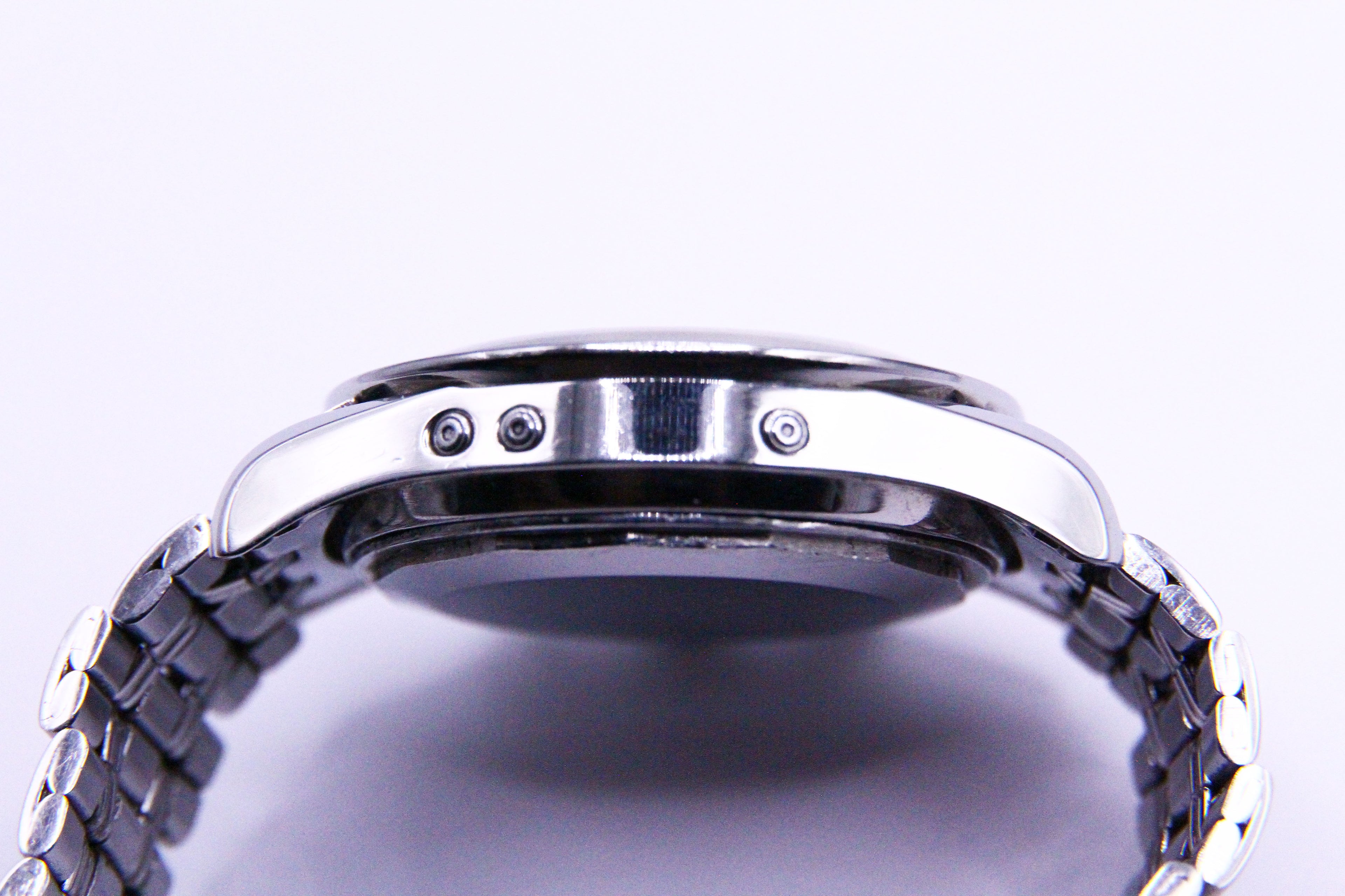 トリコンパックス "エリッククラプトン スノウハンズ" / Tri-Compax "Eric Clapton snowhands" Ref.881101/01