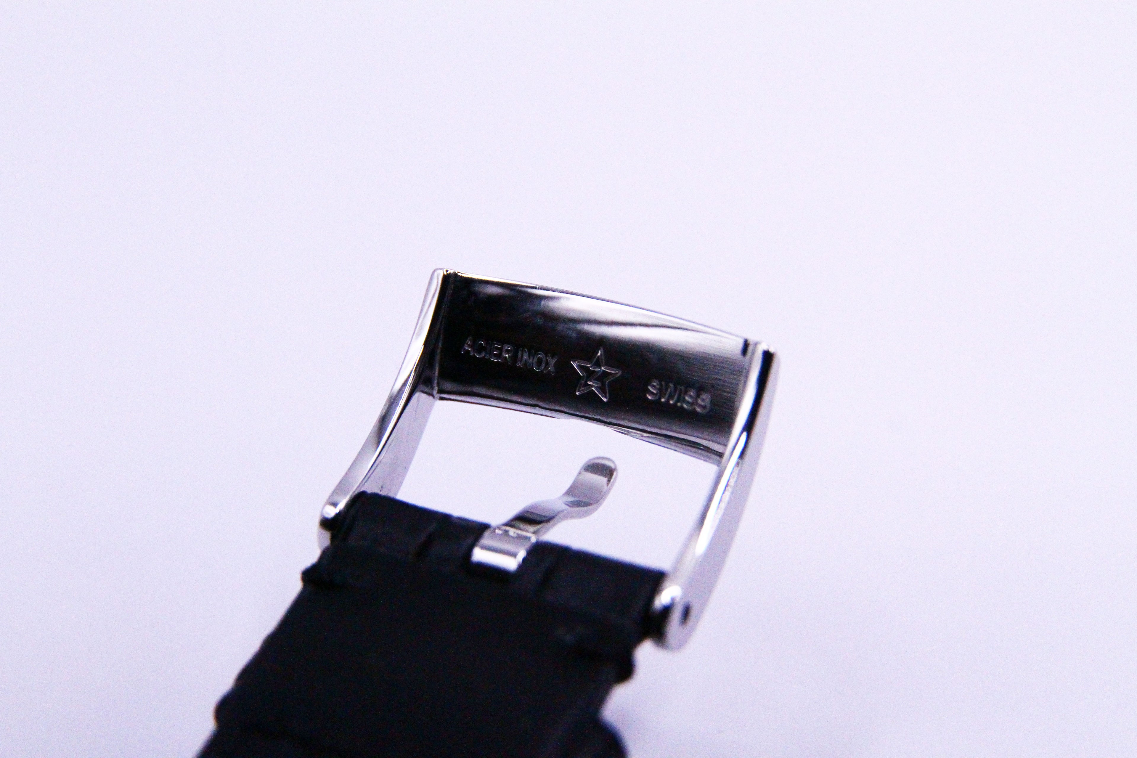 ゼニス エル・プリメロ 青 / ZENITH El Primero Blue Ref. 03.2150.400/51.C705