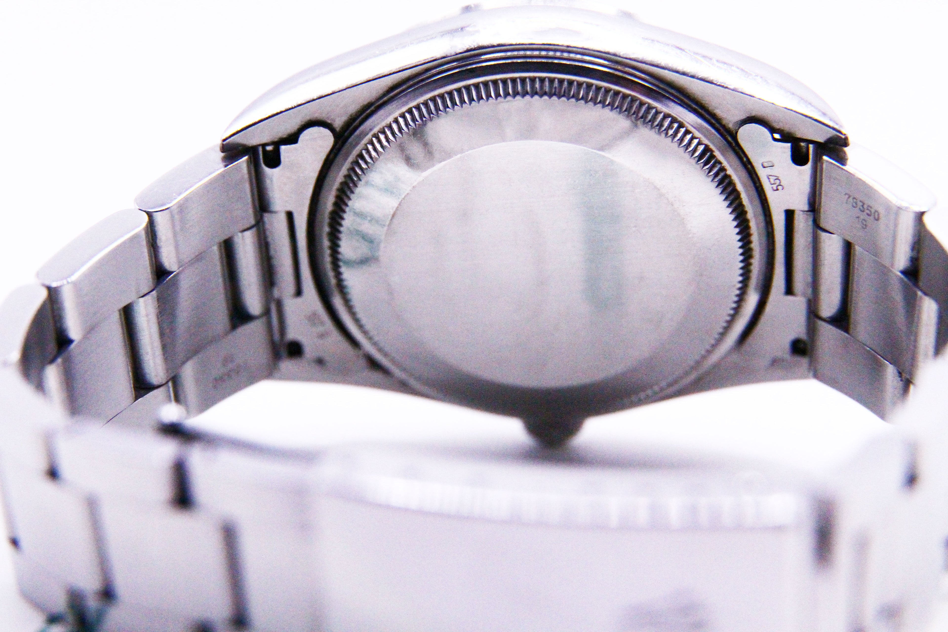 エアキング / Ref.14000 AirKing White