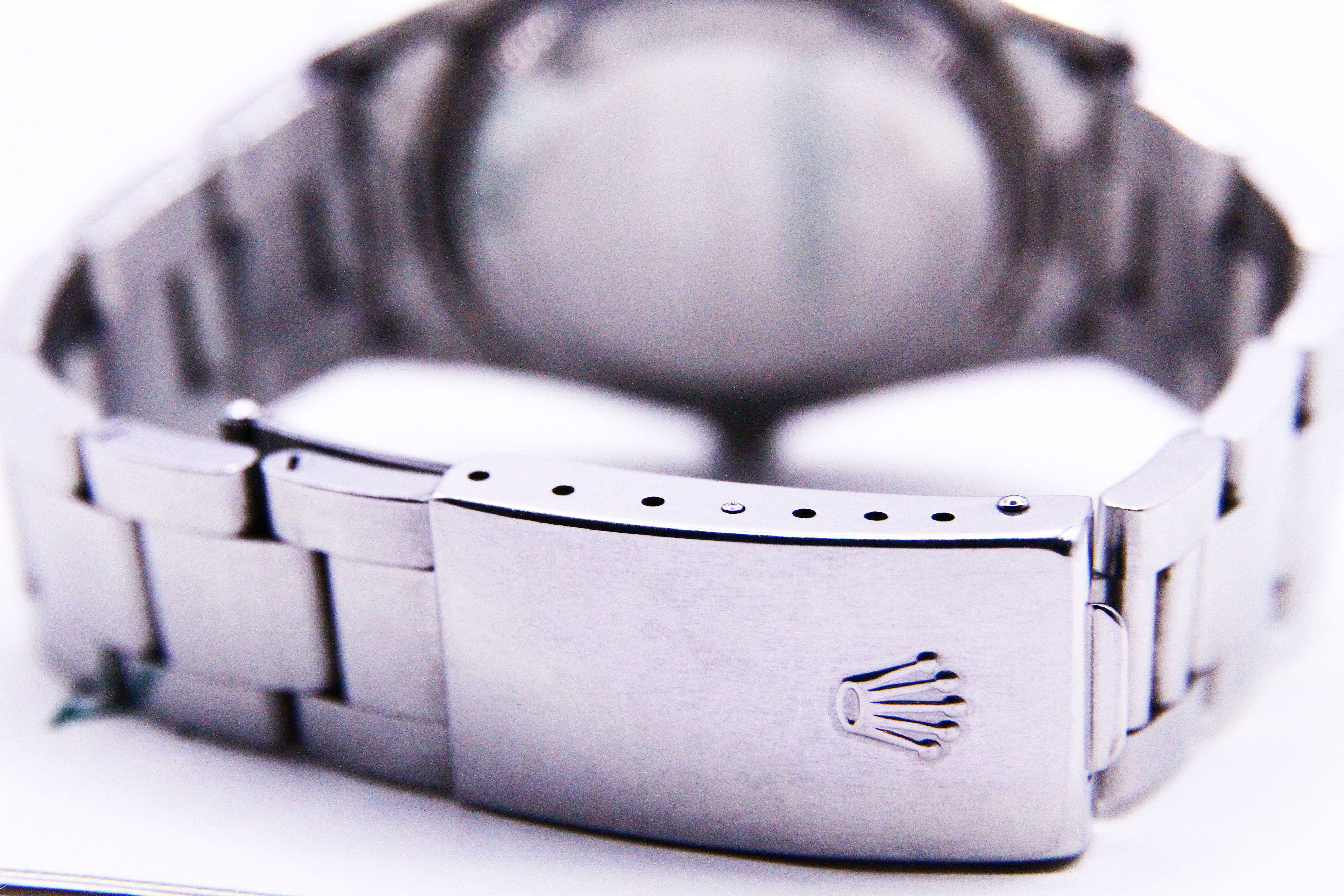 エアキング / Ref.14000 AirKing White