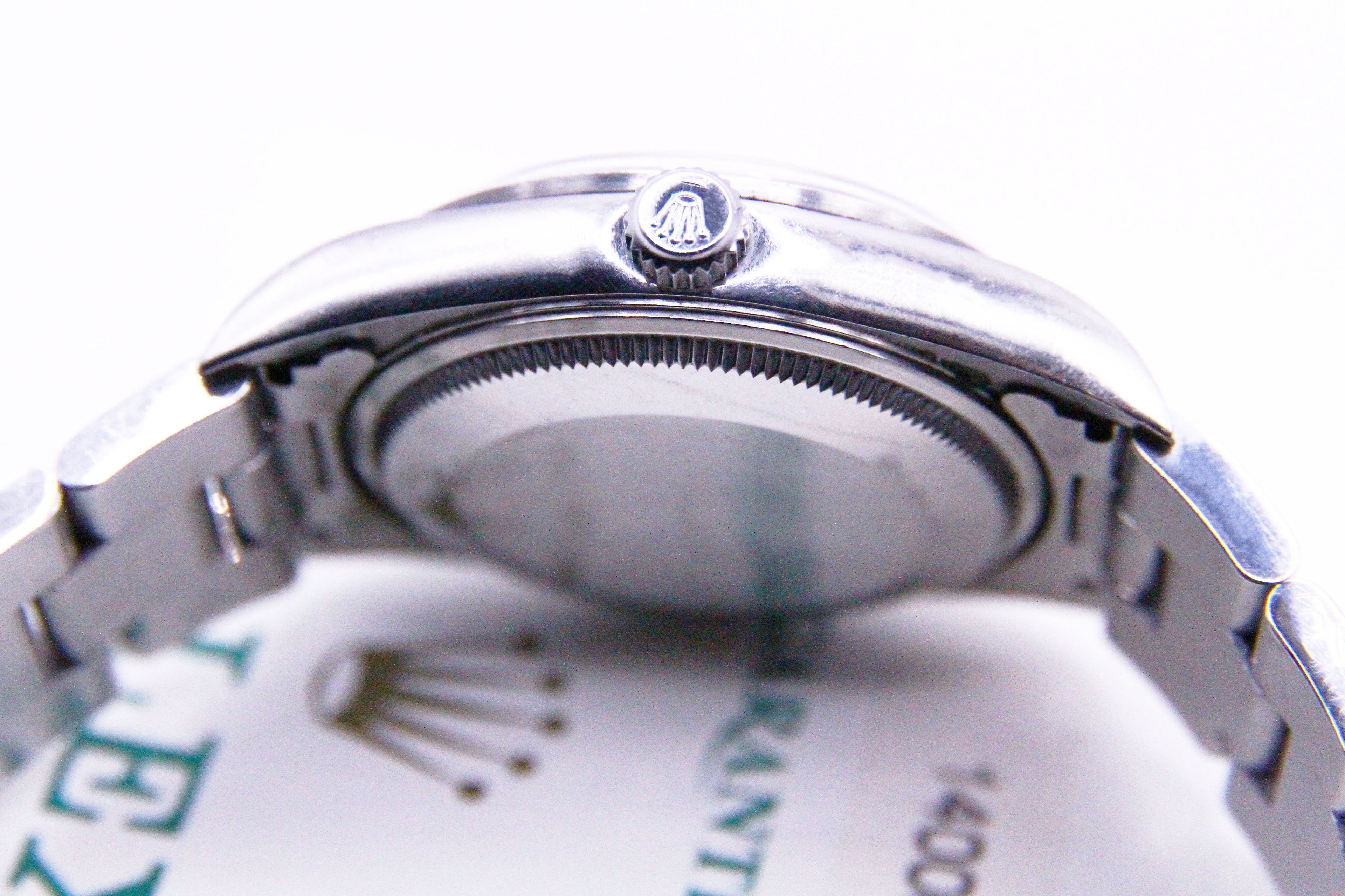 エアキング / Ref.14000 AirKing White