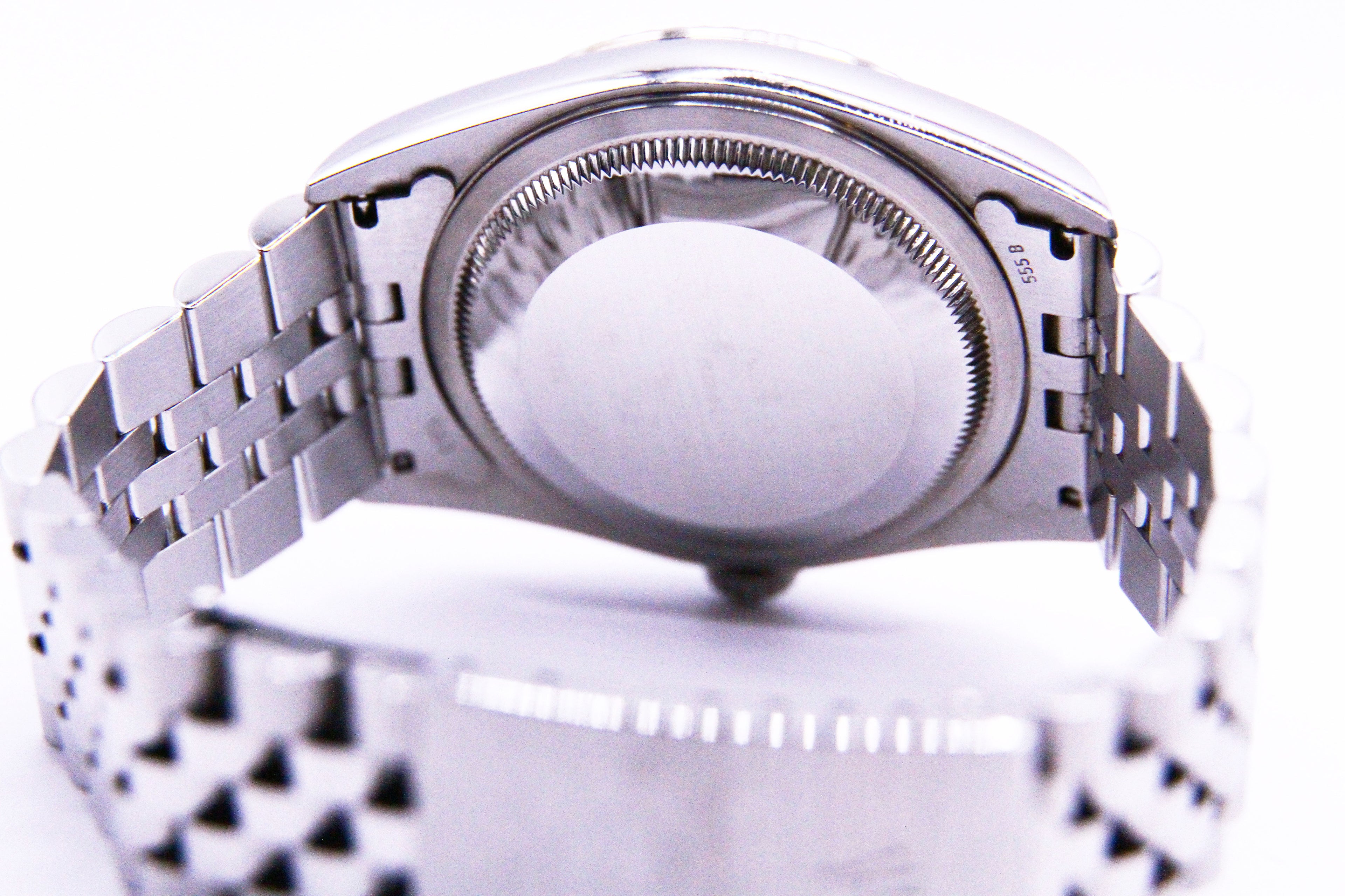 デイトジャスト シルバー / DATEJUST Ref.16234 Silver