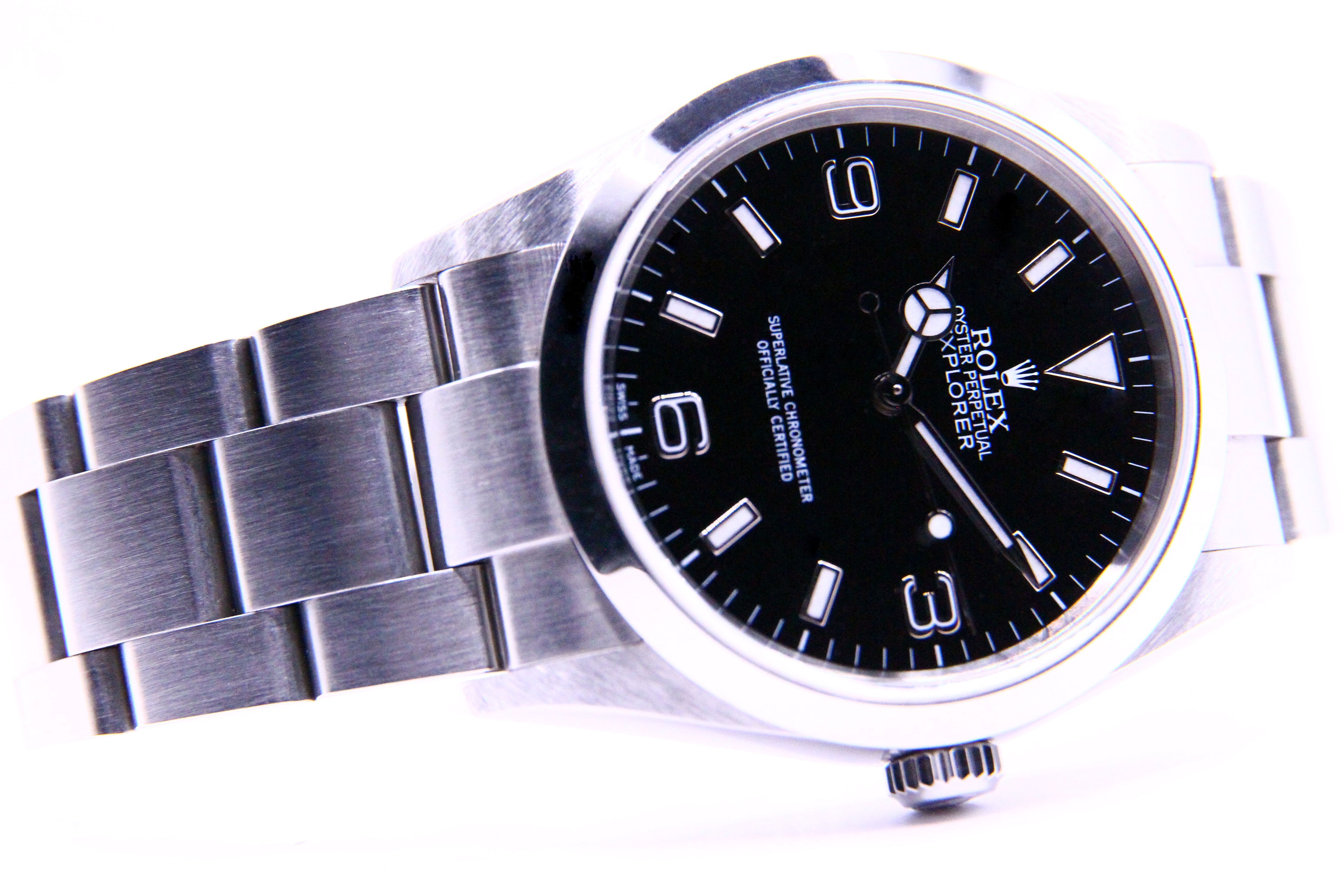 エクスプローラーⅠ / EXOLORER Ⅰ Ref.114270