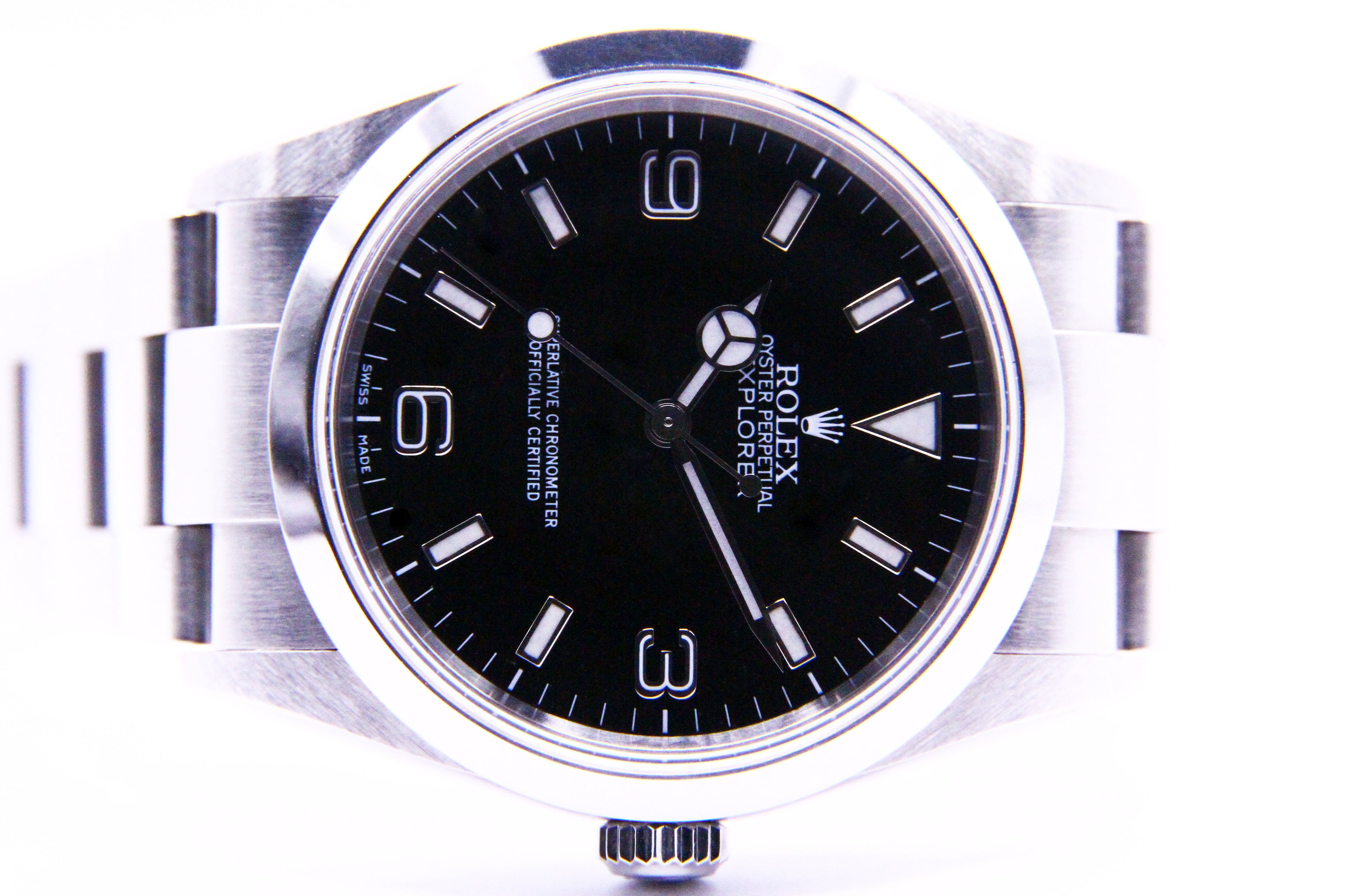 エクスプローラーⅠ / EXOLORER Ⅰ Ref.114270