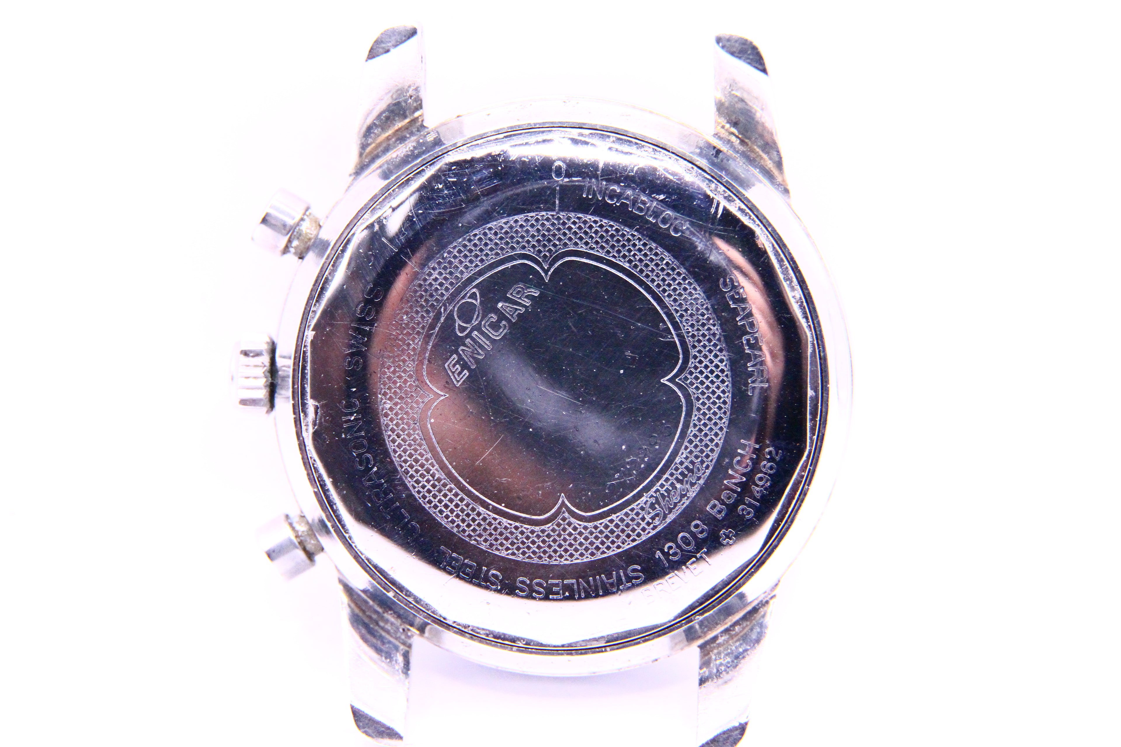 エニカ シェルパグラフ「マーク1A」 ジム・クラーク モデル / ENICAR Sherpa Graph &