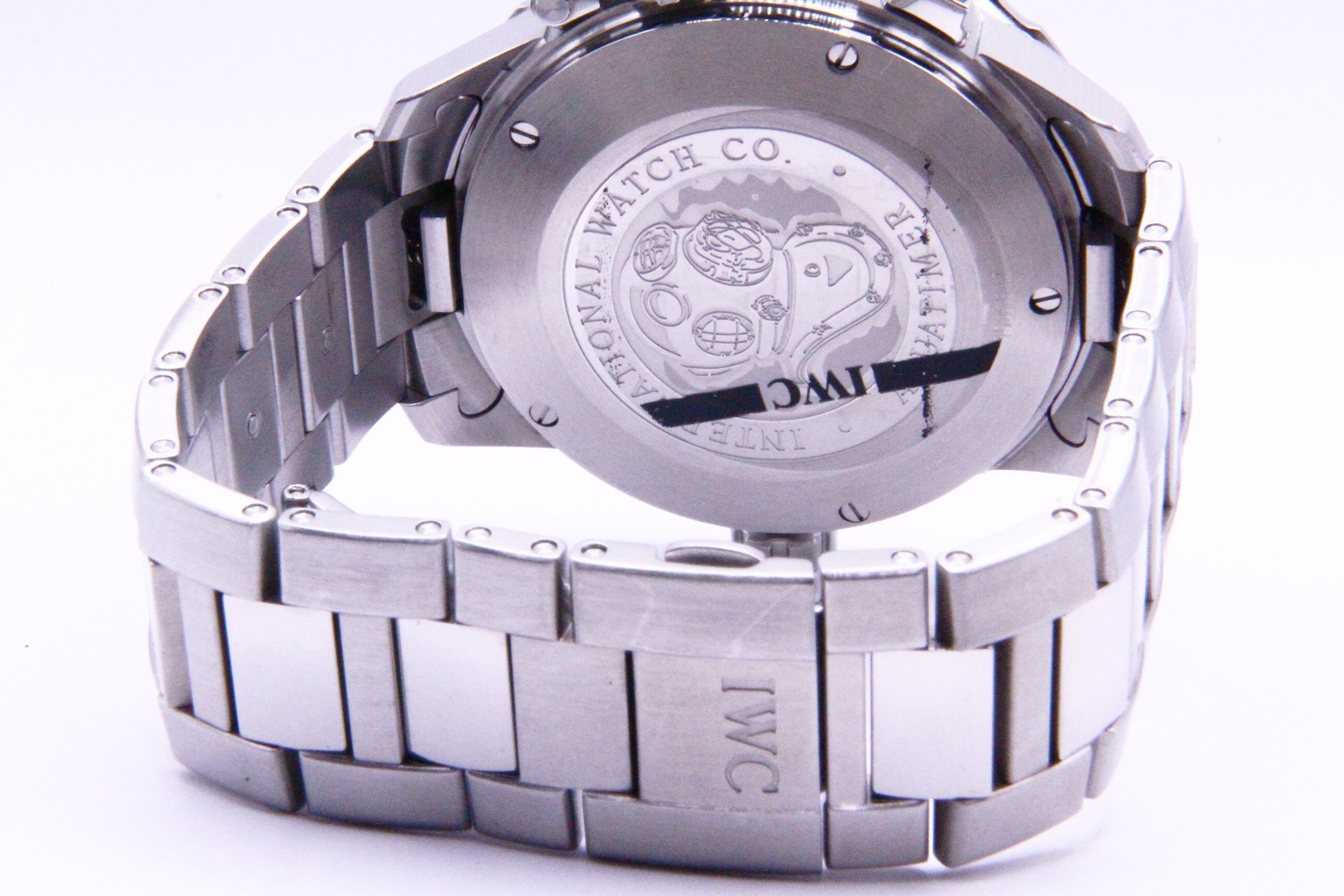 IWC アクアタイマー ディープツー / AQUA TIMER DEEP TWO Ref.IW354701