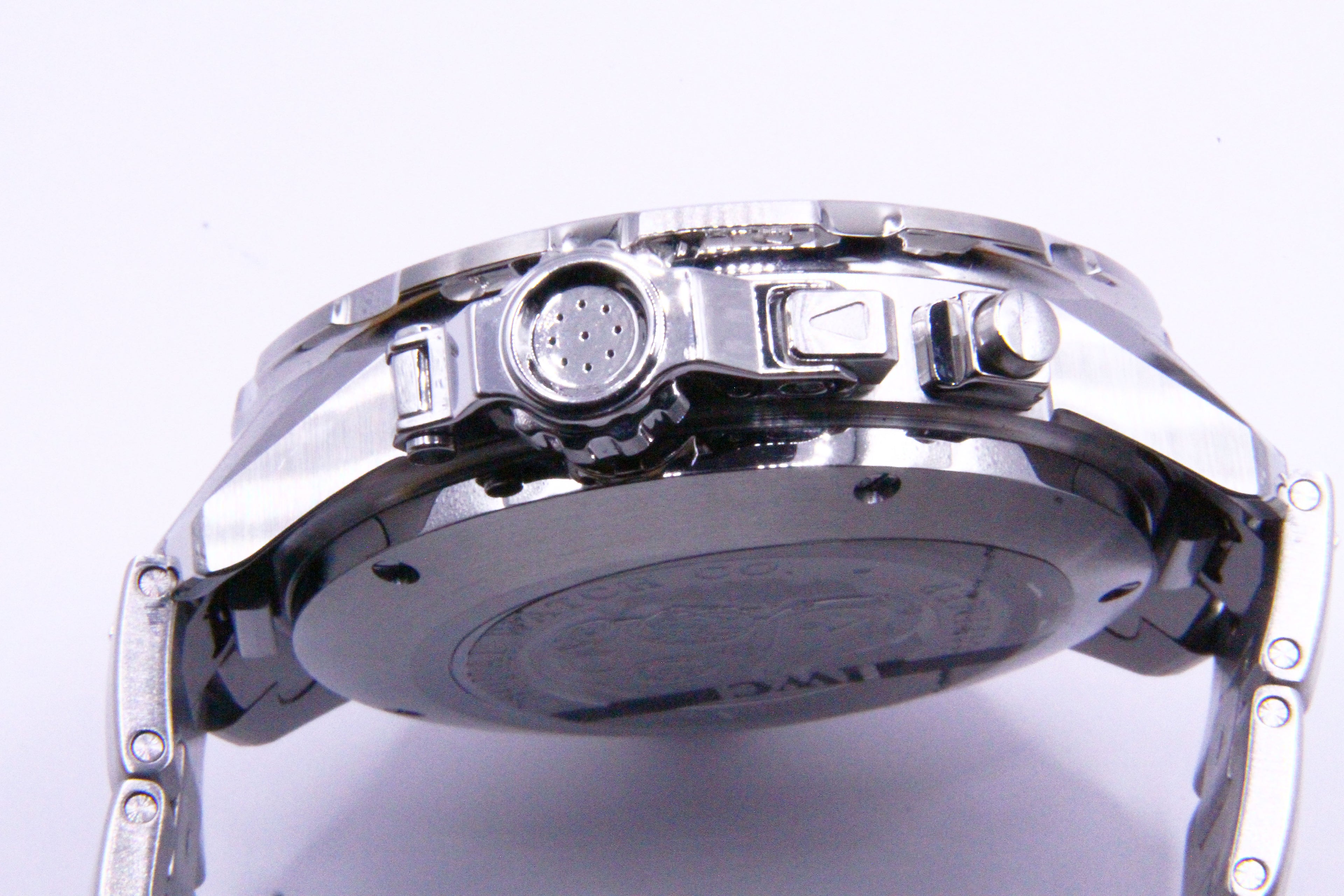 IWC アクアタイマー ディープツー / AQUA TIMER DEEP TWO Ref.IW354701