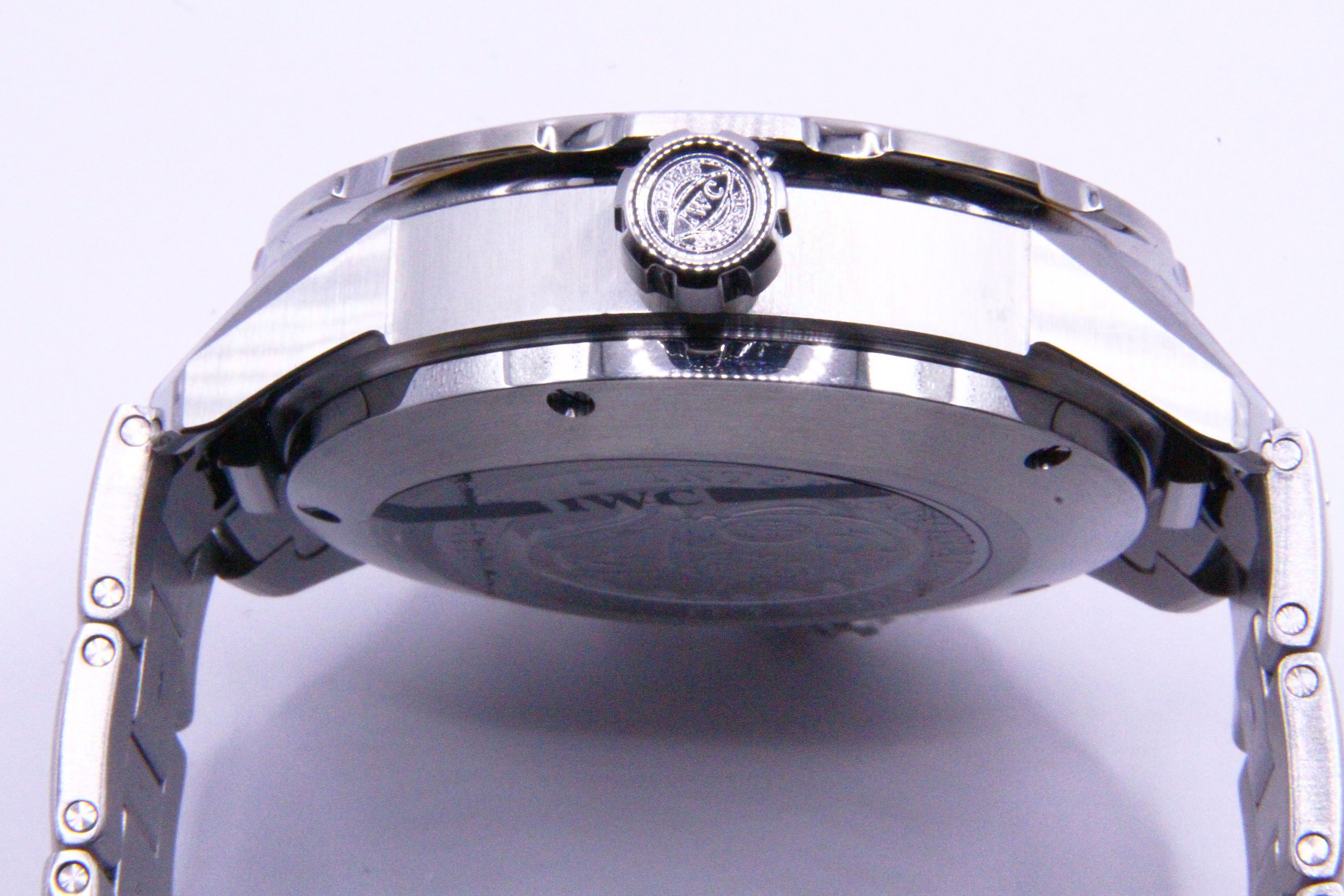 IWC アクアタイマー ディープツー / AQUA TIMER DEEP TWO Ref.IW354701