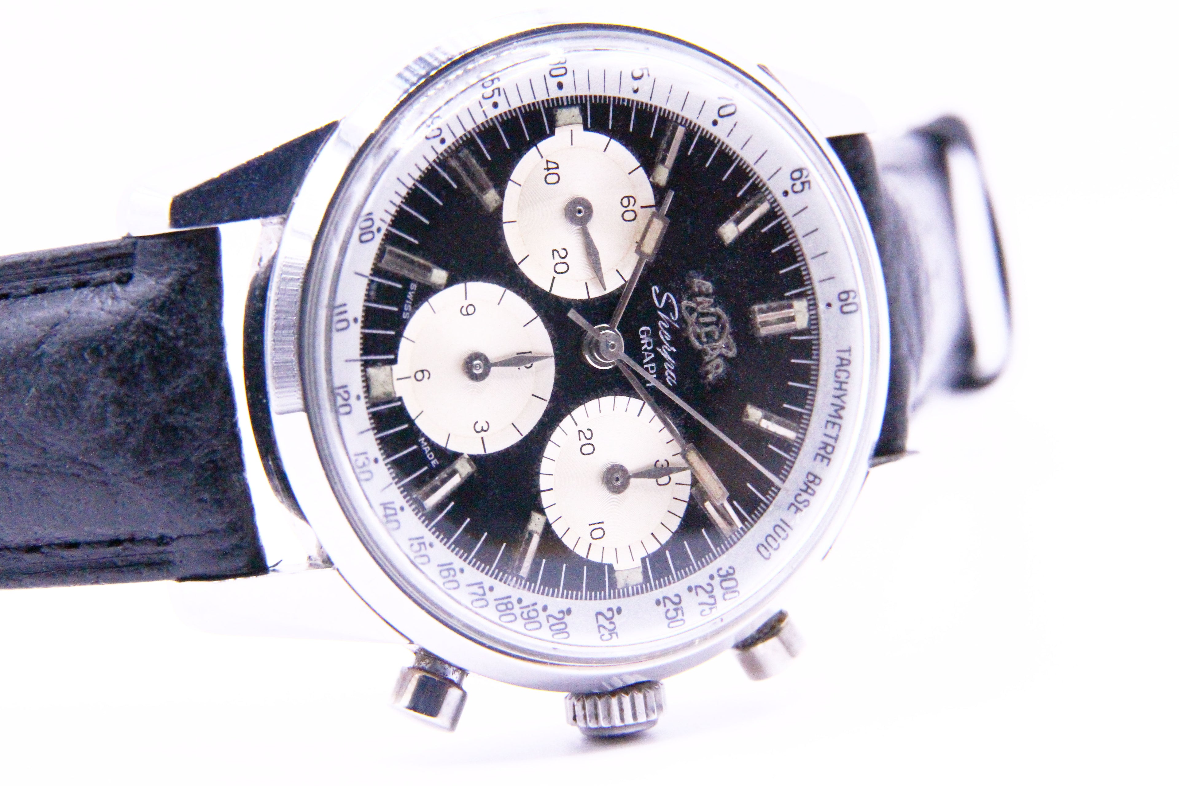 エニカ シェルパグラフ「マーク1A」 ジム・クラーク モデル / ENICAR Sherpa Graph &