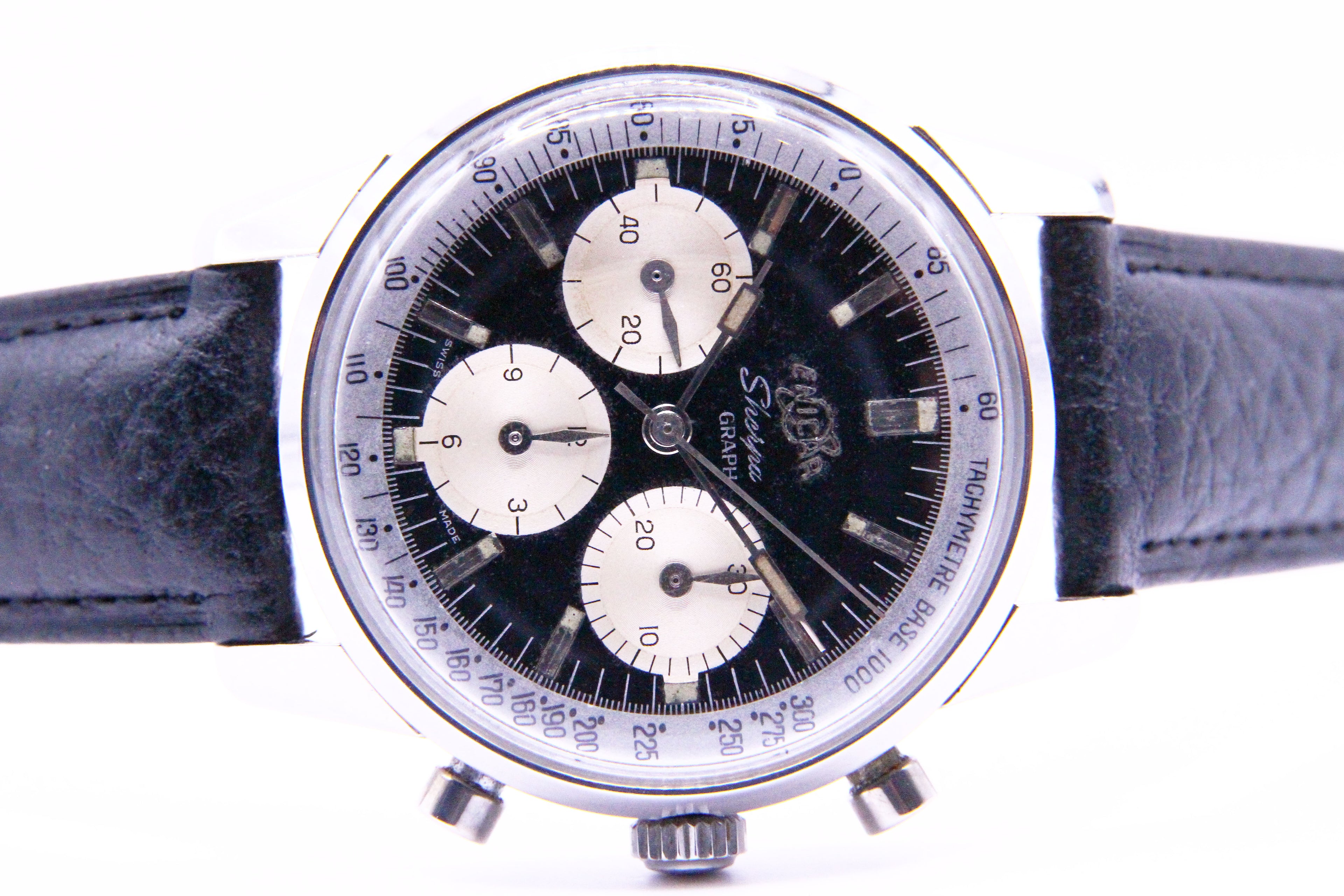 エニカ シェルパグラフ「マーク1A」 ジム・クラーク モデル / ENICAR Sherpa Graph &