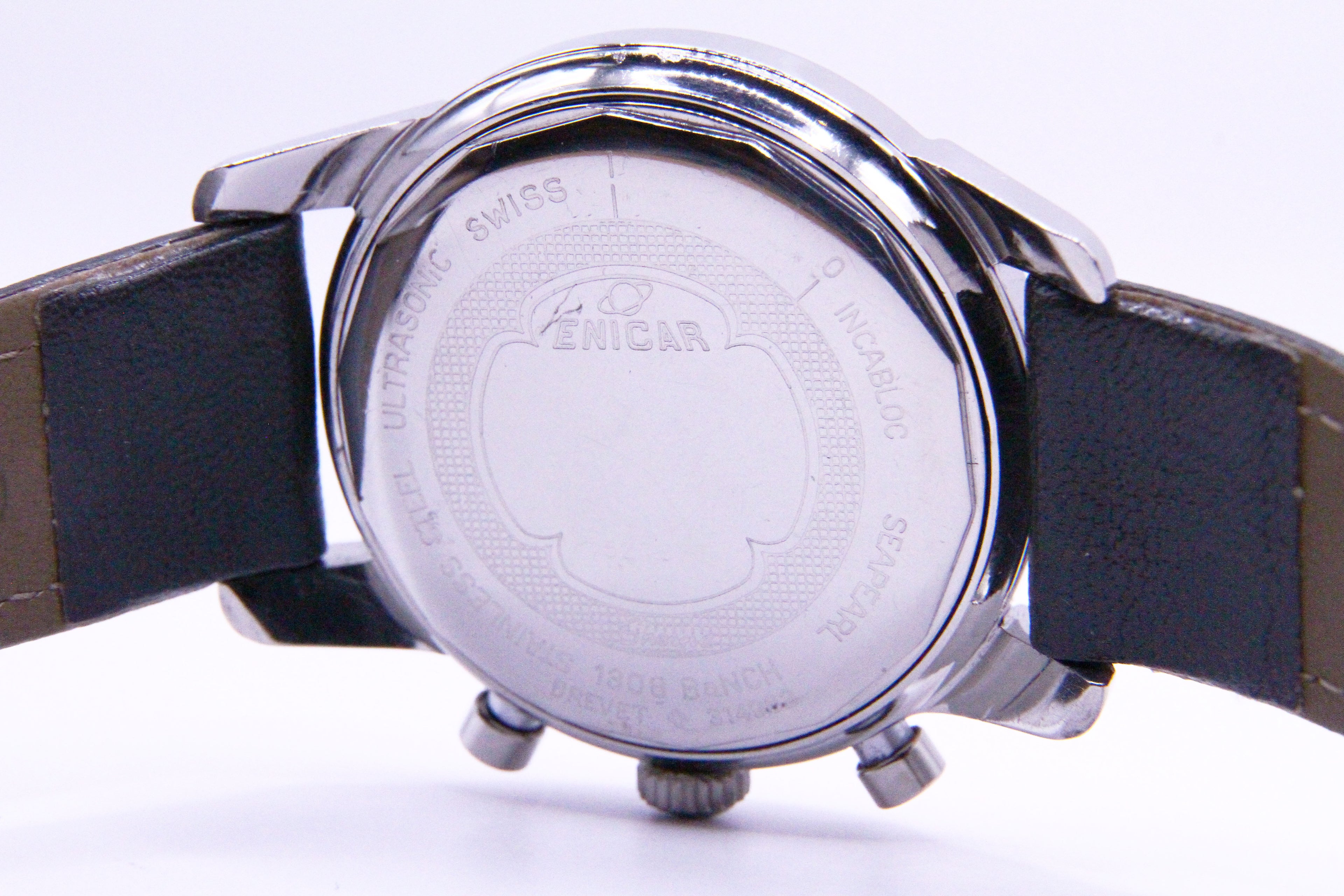 エニカ シェルパグラフ「マーク1C」 ジム・クラーク モデル / ENICAR Sherpa Graph &