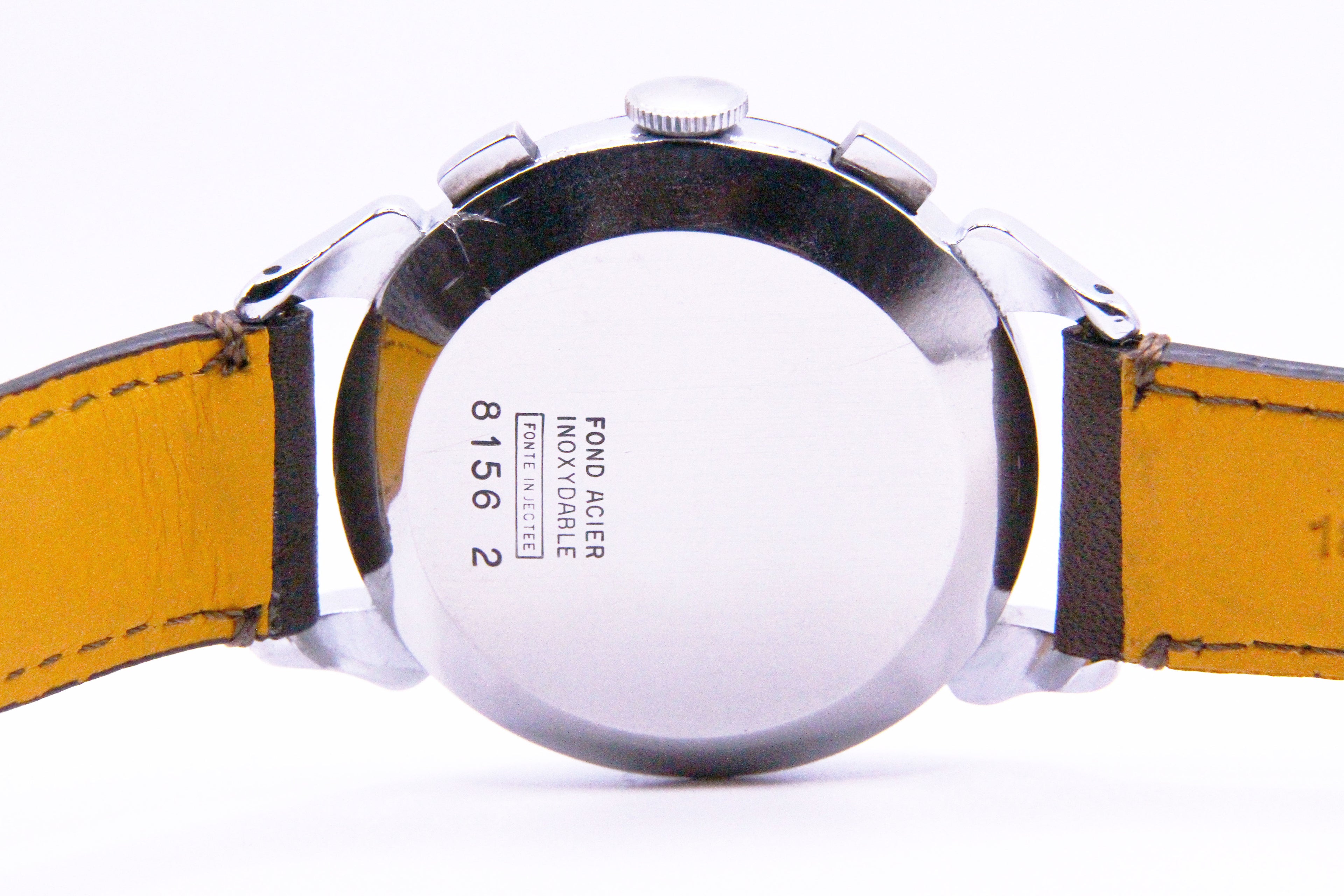 ユリスナルダン ヴィンテージ クロノグラフ 2reg / ULYSSE NARDIN Vintage Chronograph 2reg Ref.8156-2