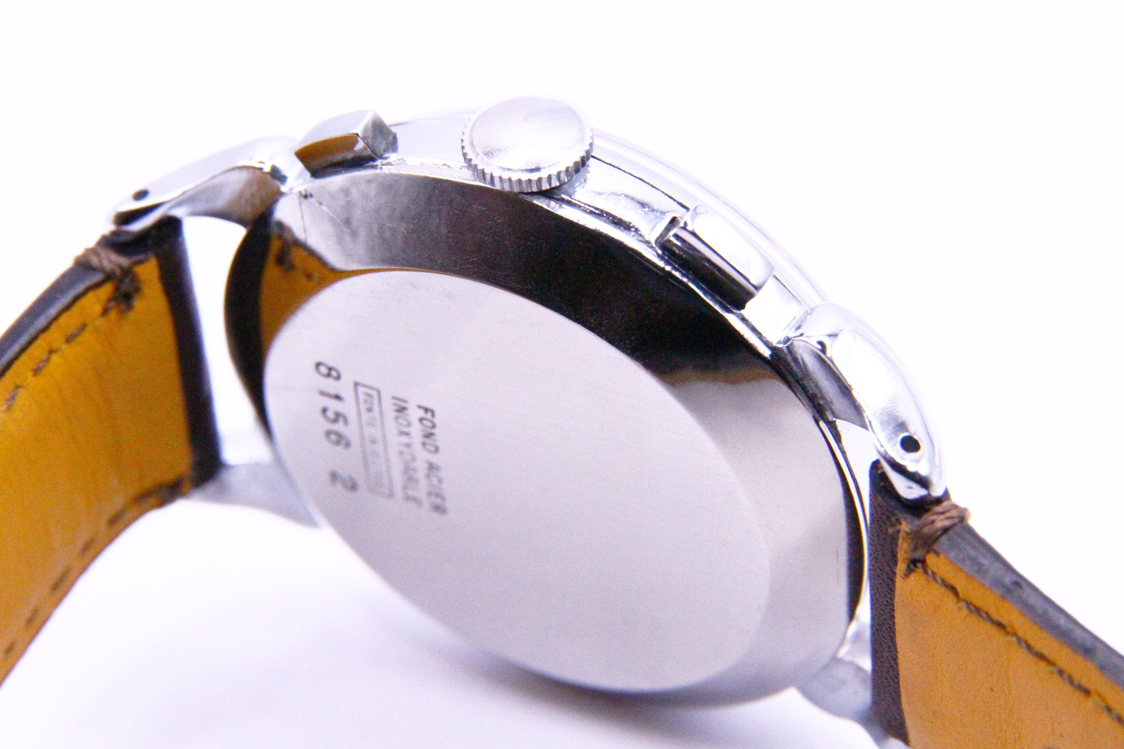 ユリスナルダン ヴィンテージ クロノグラフ 2reg / ULYSSE NARDIN Vintage Chronograph 2reg Ref.8156-2