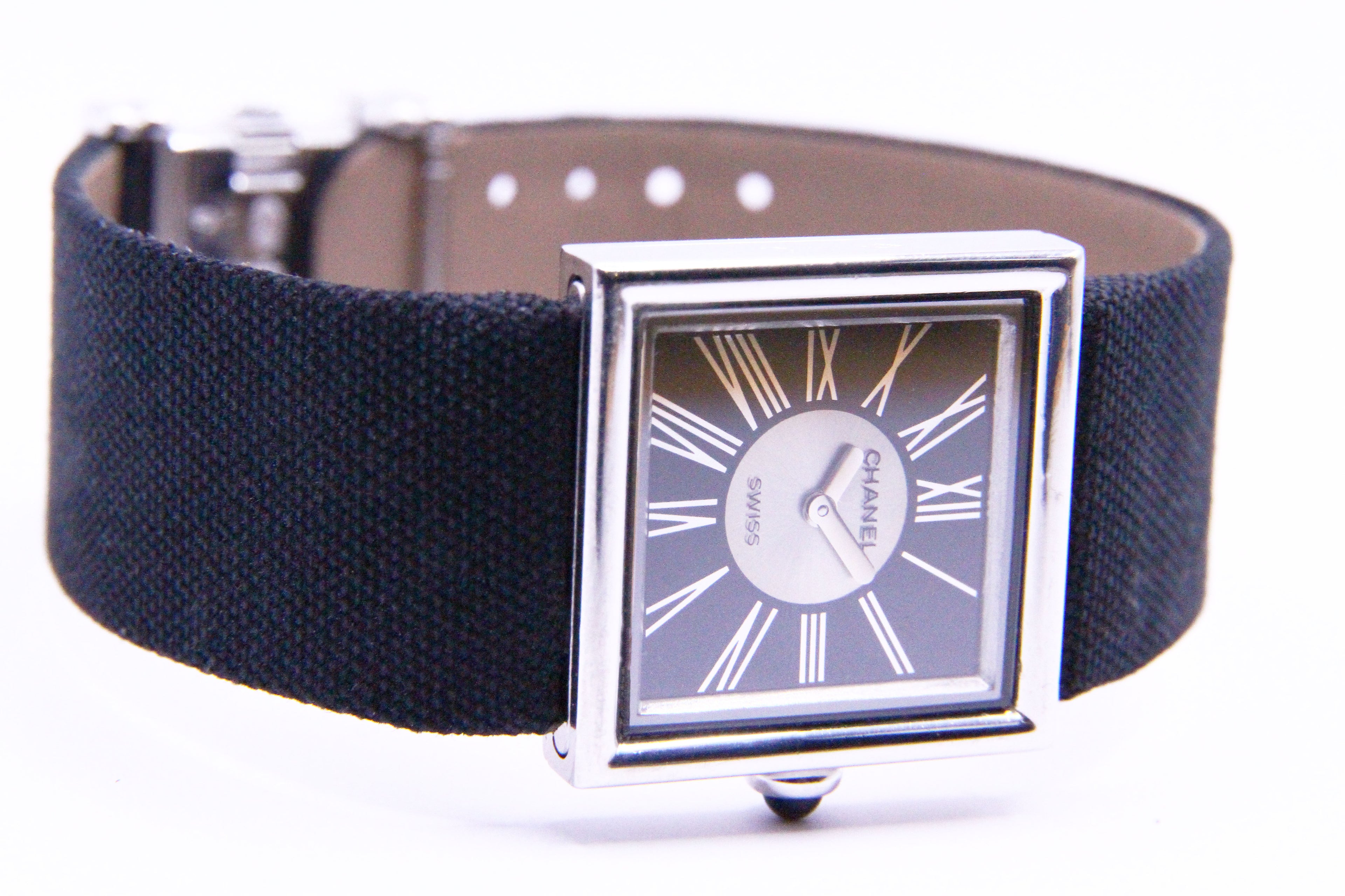 シャネル マドモアゼル PT950 / CHANEL Madomoazel PT950 Ref.H0827