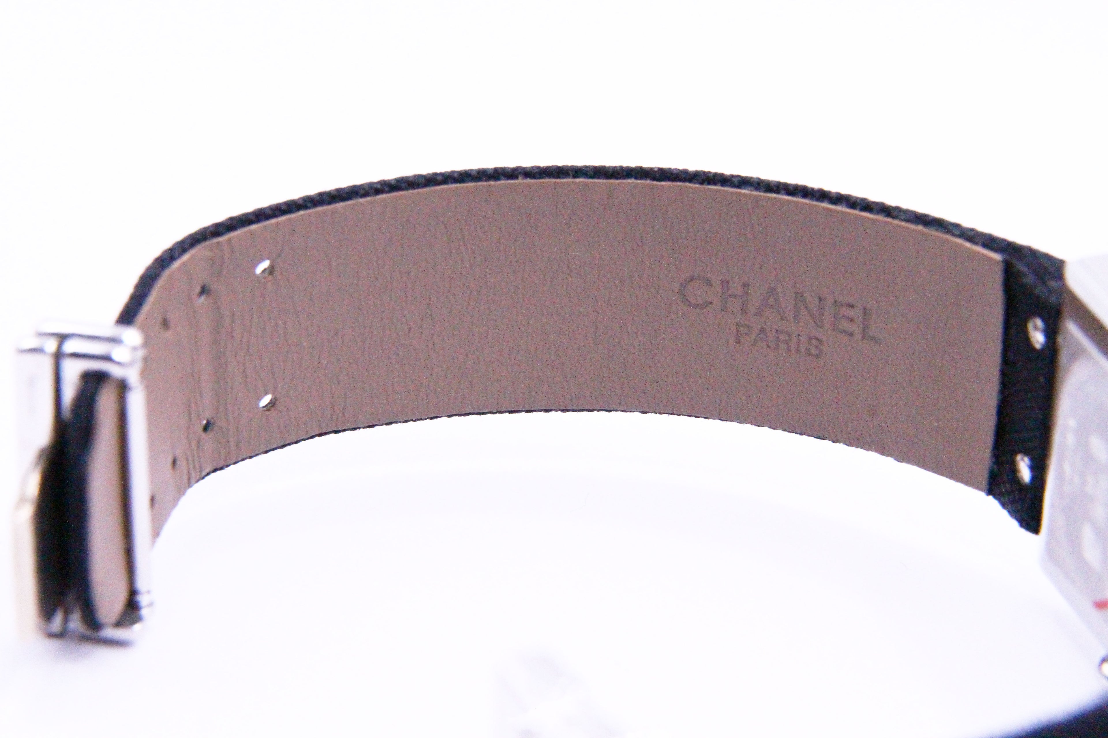 シャネル マドモアゼル PT950 / CHANEL Madomoazel PT950 Ref.H0827