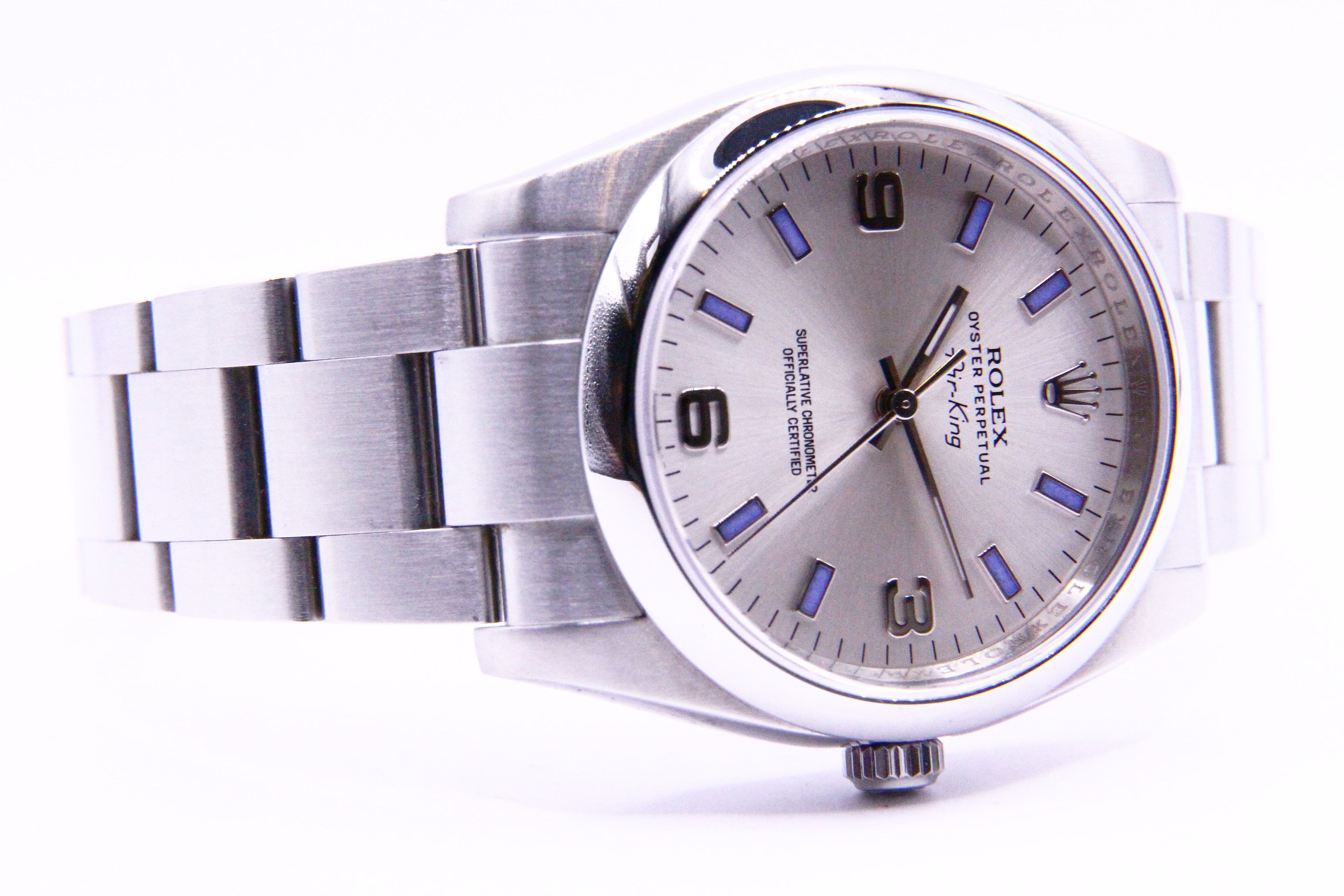 エアキング / ROLEX AirKing Ref.114200