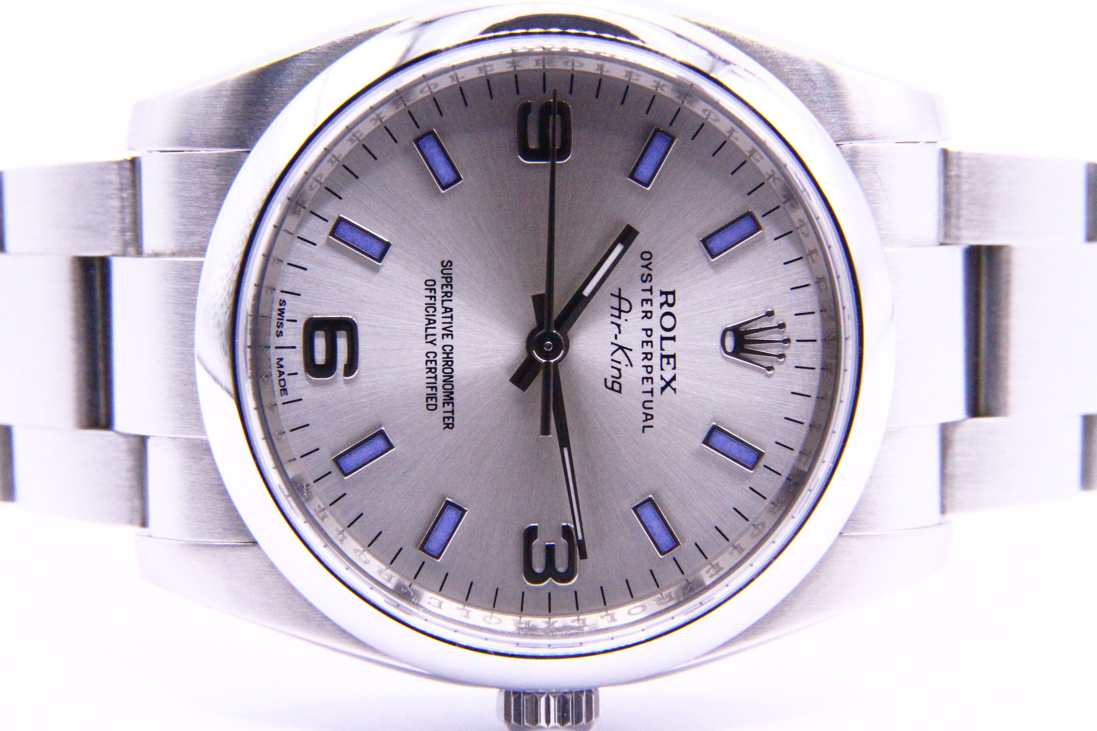 エアキング / ROLEX AirKing Ref.114200