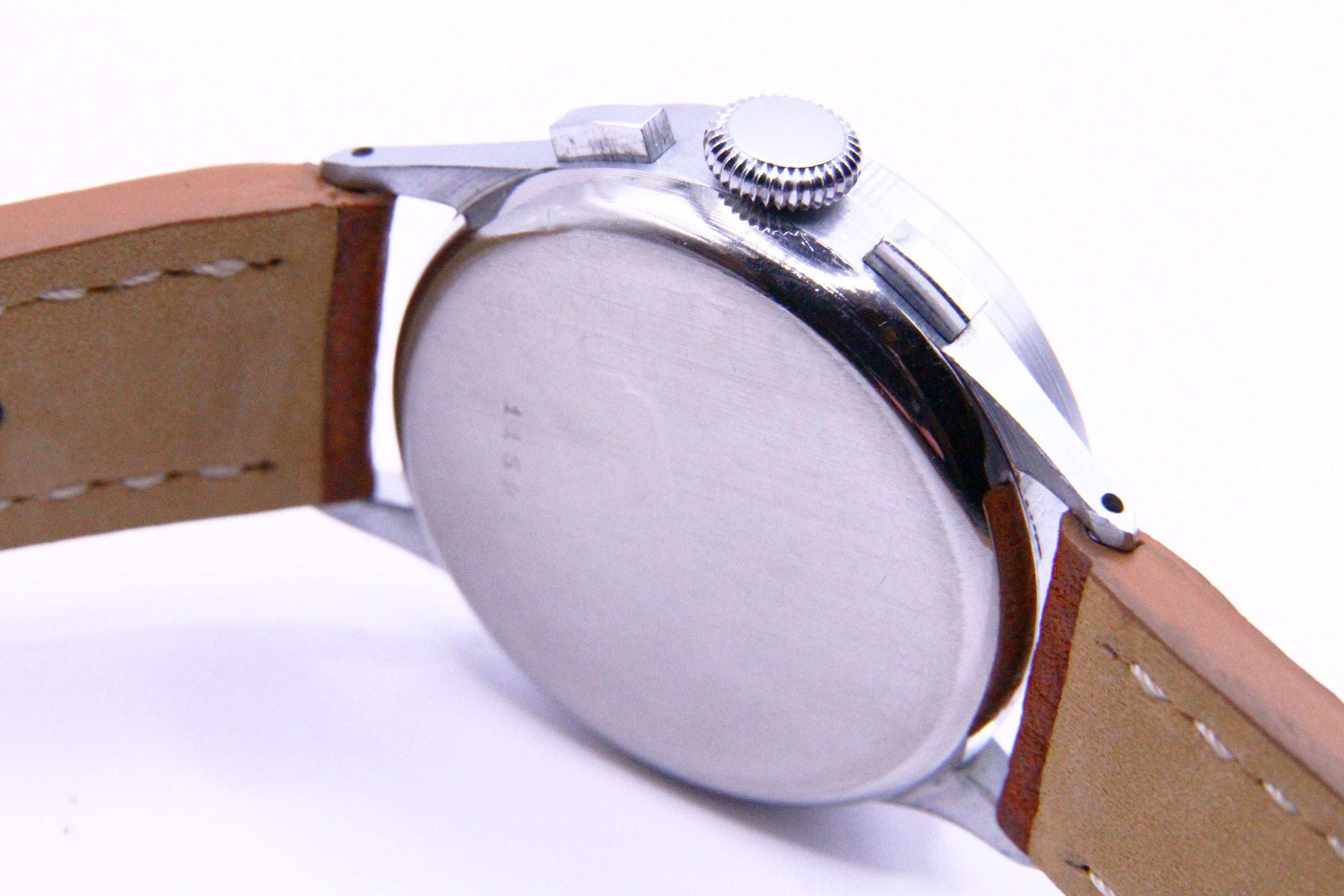 フラスキータ ヴィンテージ クロノグラフ 3reg / Frasquita Vintage chronograph 3reg Cal.Venus150