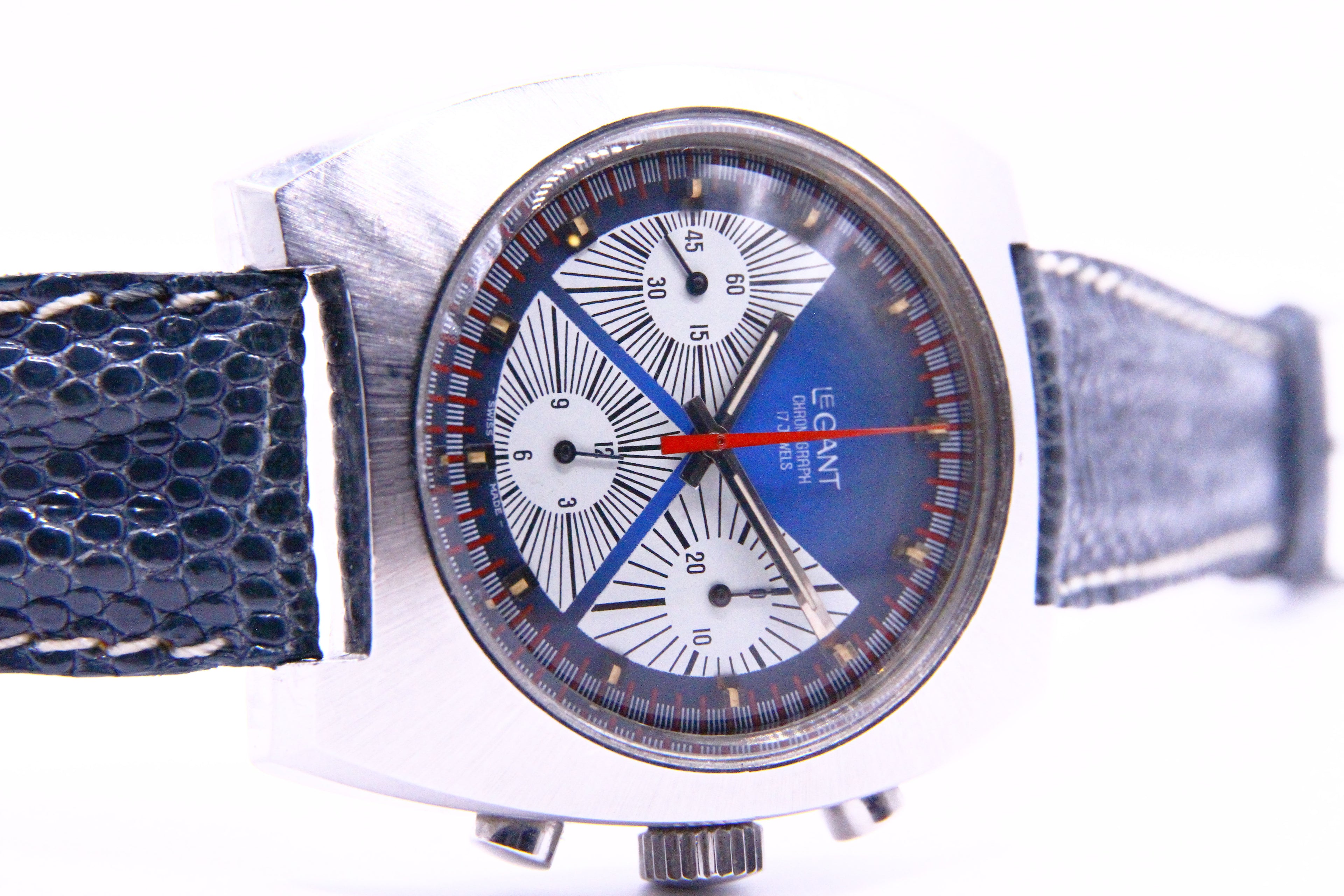 ル・ガン ヴィンテージクロノグラフ / Le Gant Vintage Chronograph Cal.7736