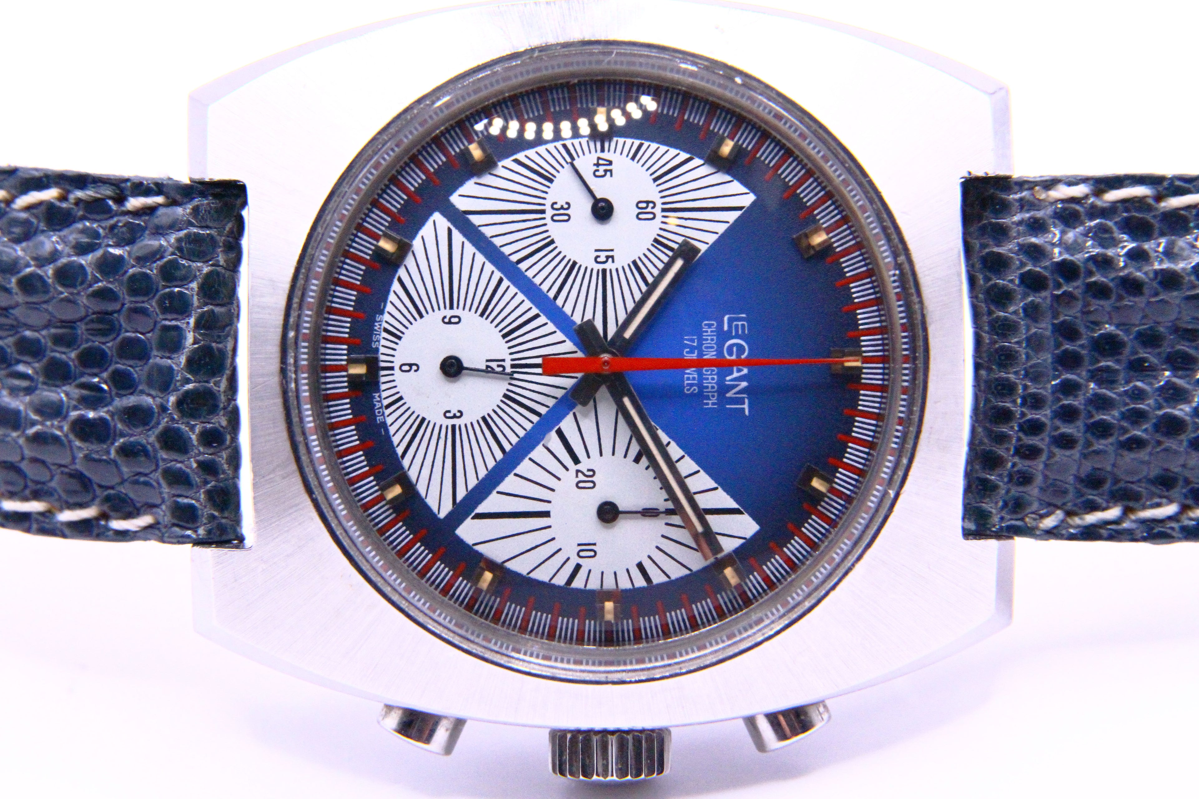 ル・ガン ヴィンテージクロノグラフ / Le Gant Vintage Chronograph Cal.7736