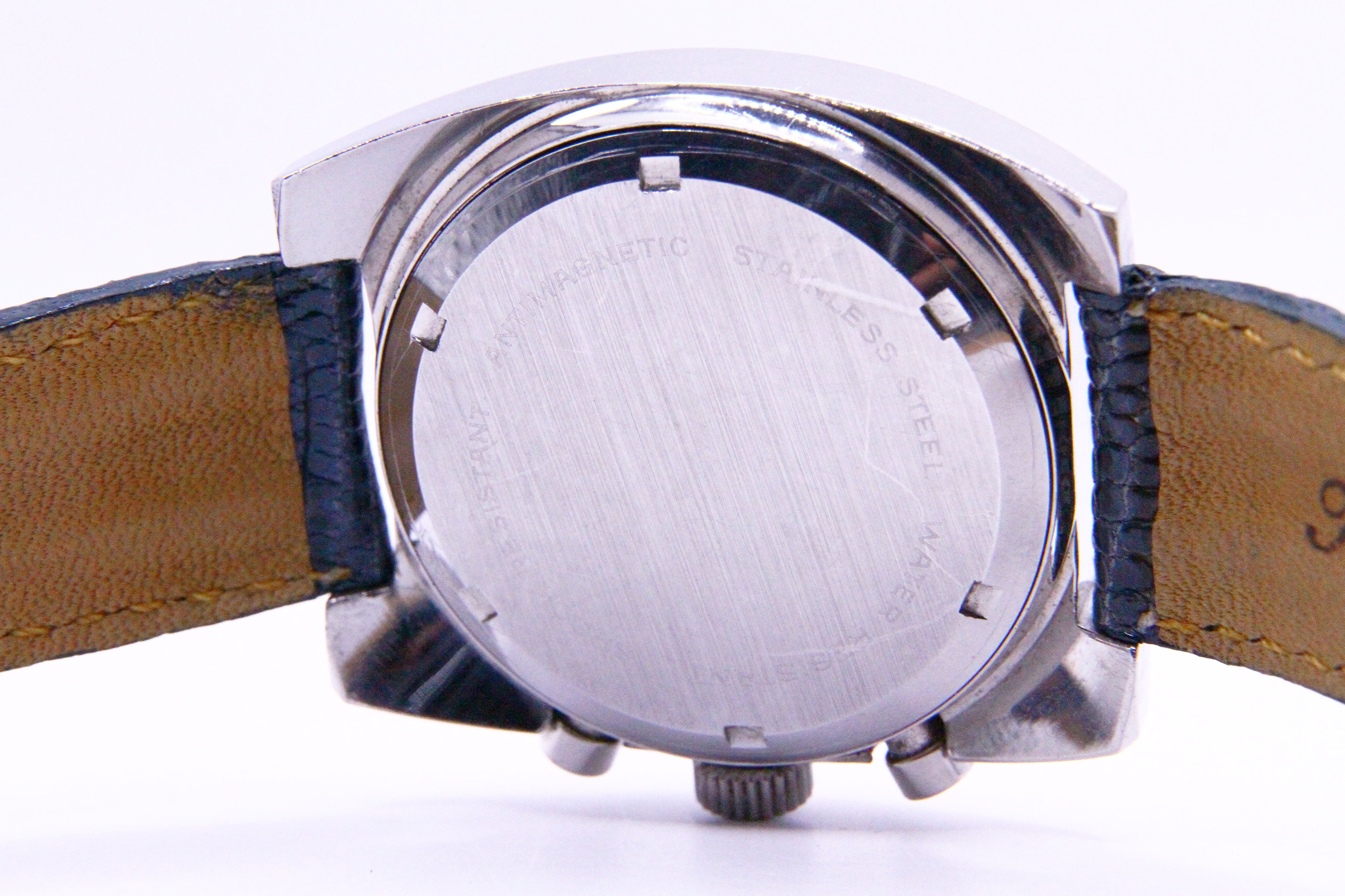 ル・ガン ヴィンテージクロノグラフ / Le Gant Vintage Chronograph Cal.7736