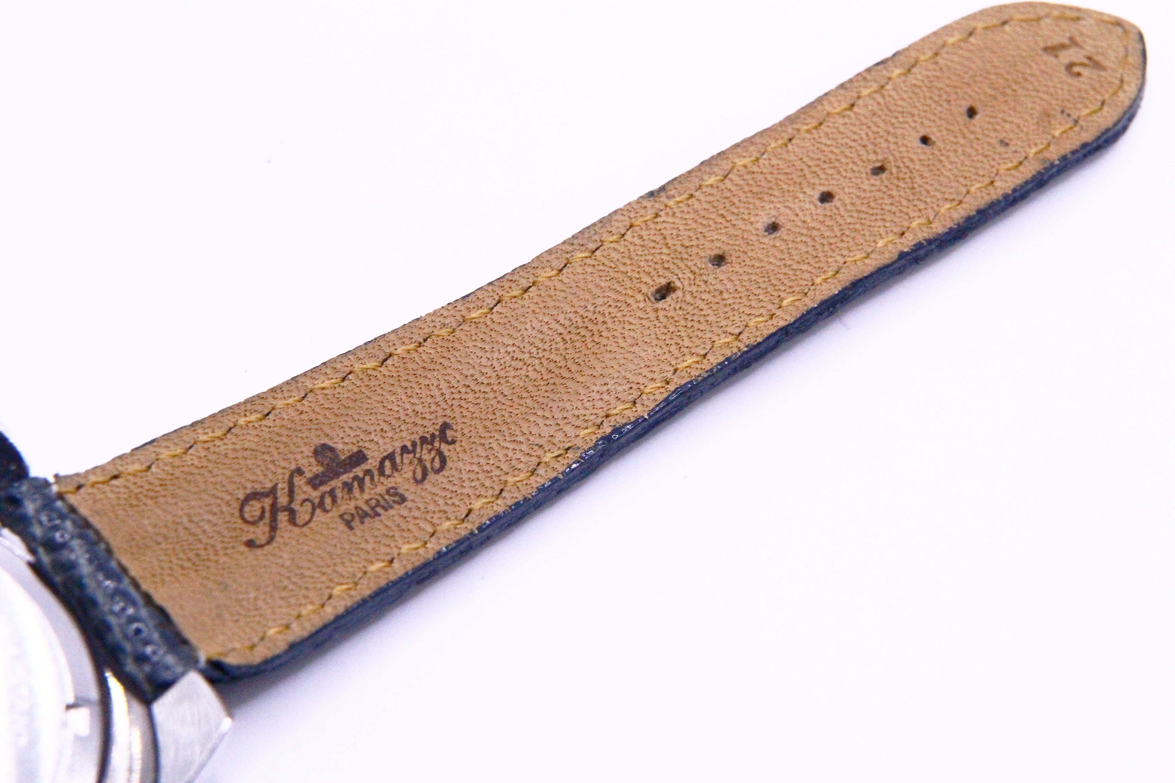 ル・ガン ヴィンテージクロノグラフ / Le Gant Vintage Chronograph Cal.7736