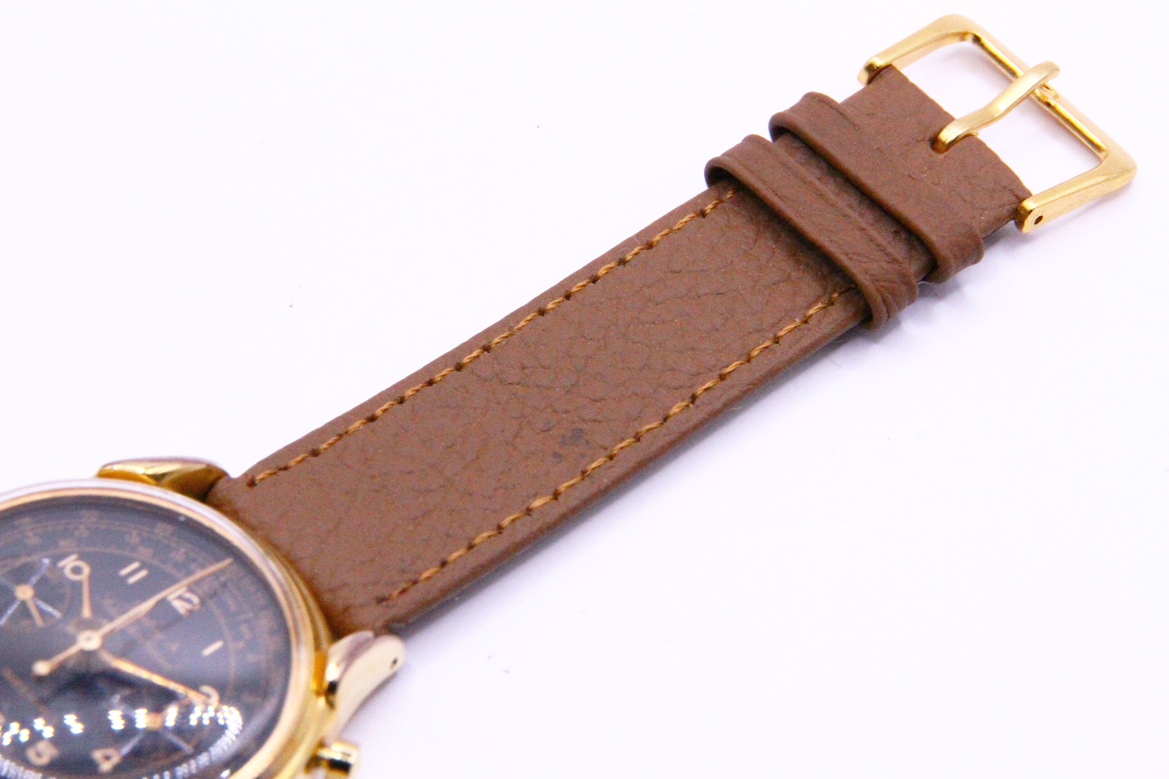 ダービー&シャルデンブラン インデックス・モビーレ / INDEX MOBILE Vintage Rattrapante Chronograph Split Second