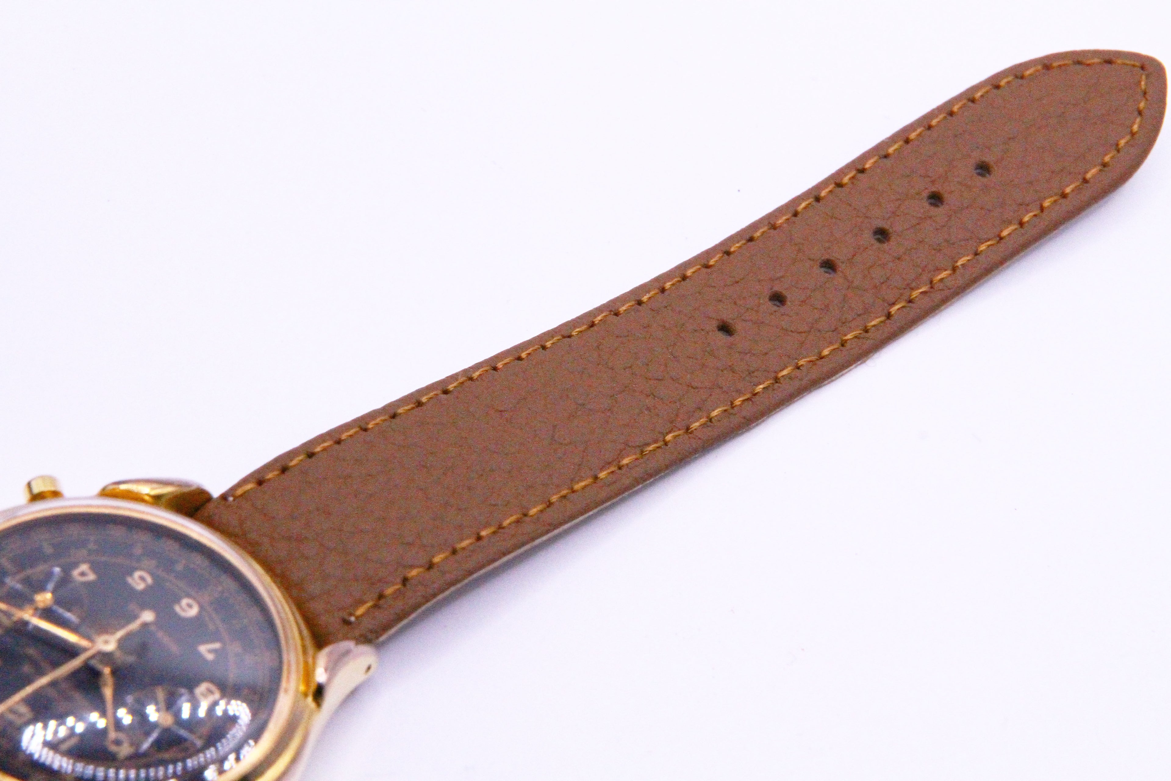 ダービー&シャルデンブラン インデックス・モビーレ / INDEX MOBILE Vintage Rattrapante Chronograph Split Second