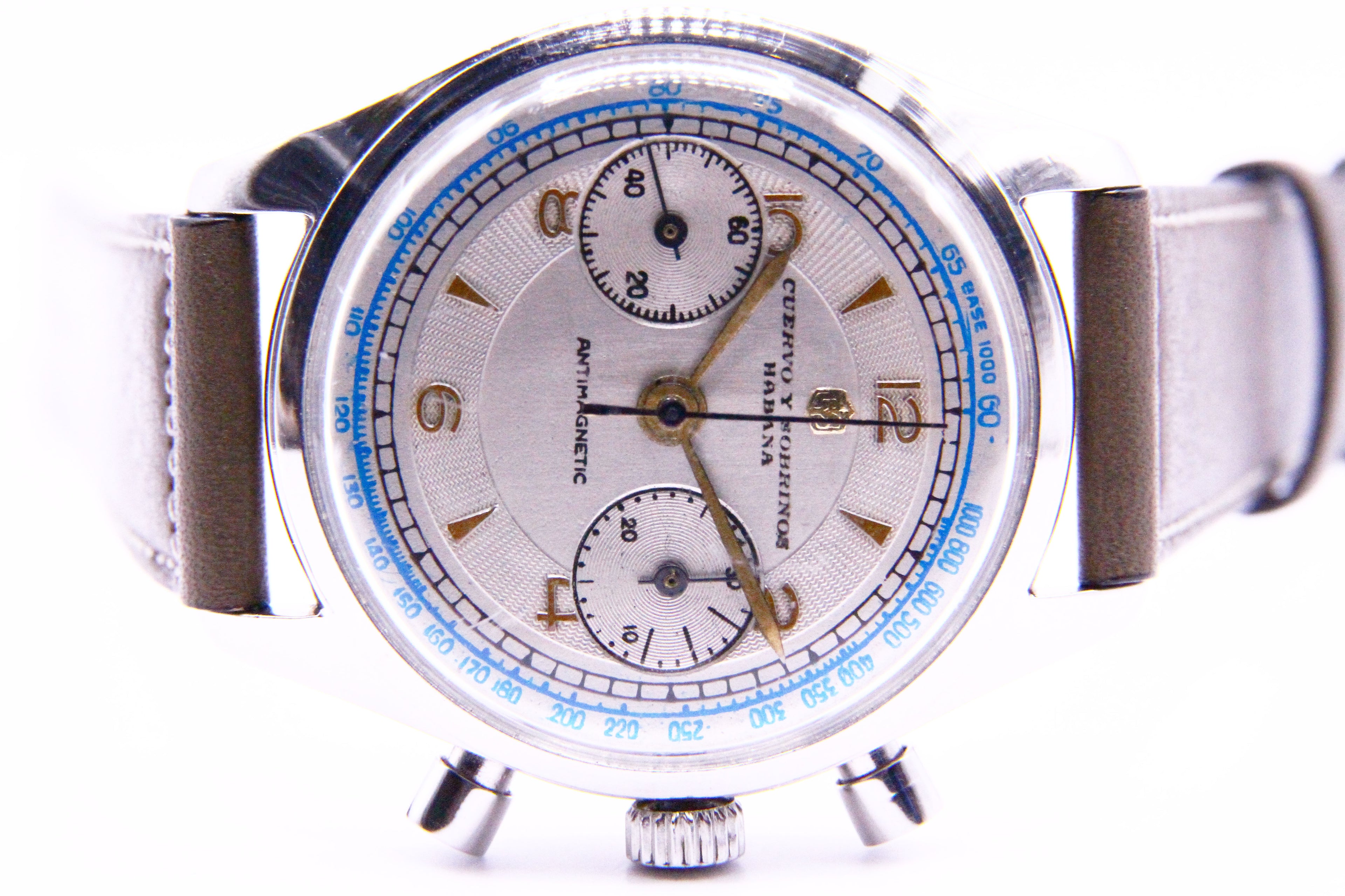 クエルボ・イ・ソブリノス ハバナ 2reg / Cuervo y sobrinos HABANA 2reg