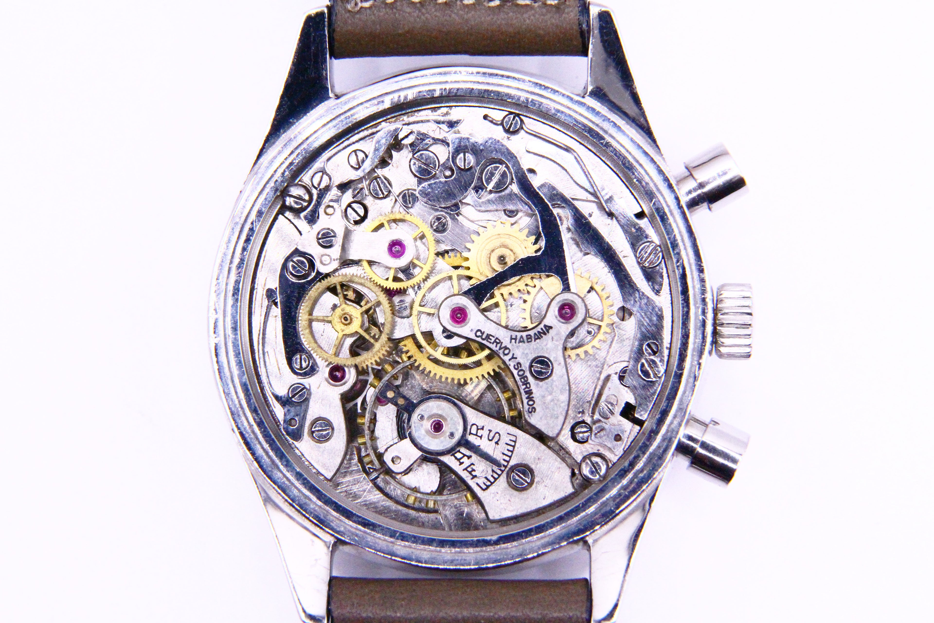 クエルボ・イ・ソブリノス ハバナ 2reg / Cuervo y sobrinos HABANA 2reg