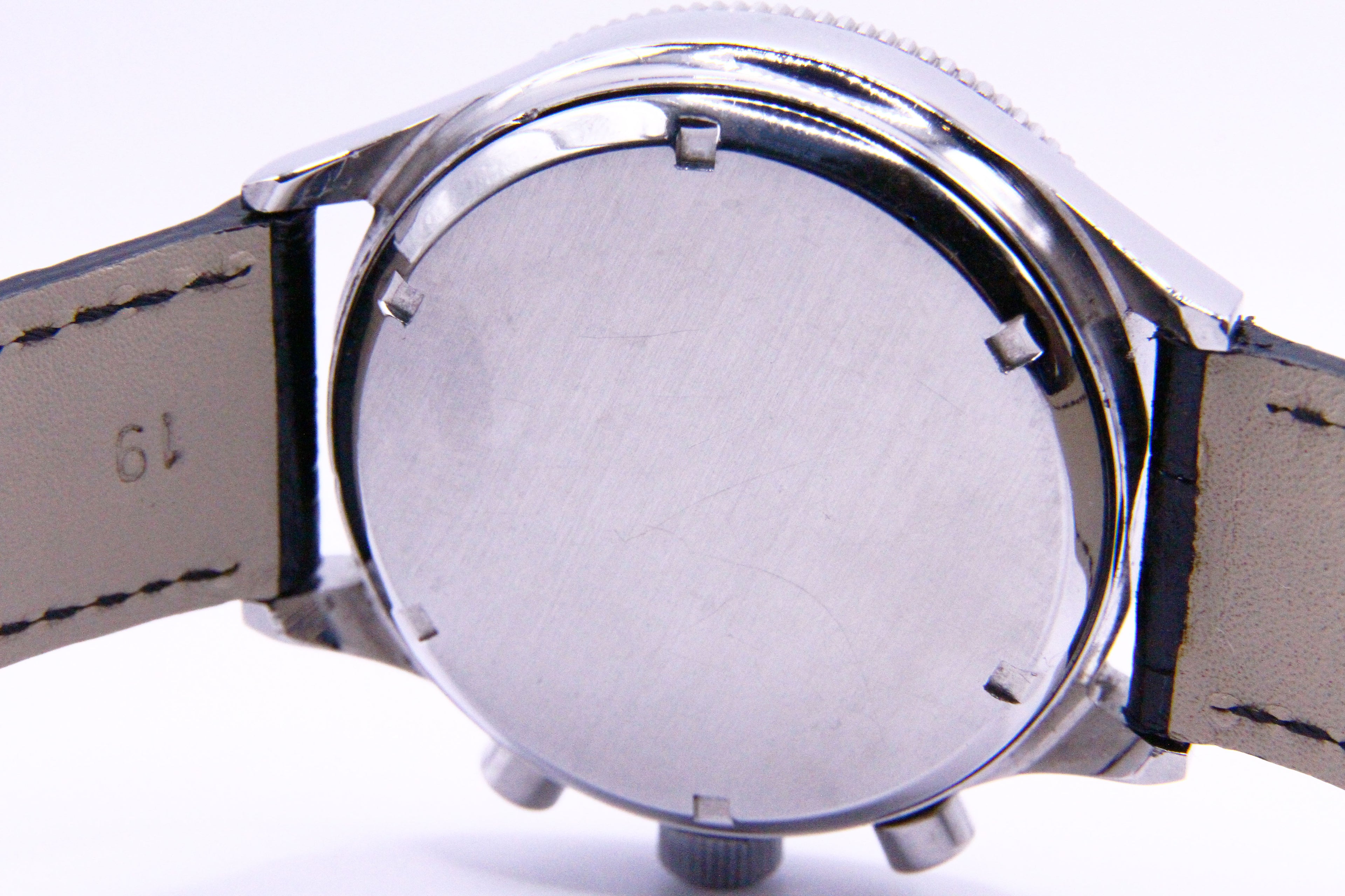 ハーレム (レオニダス・ホイヤー製) ヴィンテージ クロノグラフ 2reg / HARLEM (HEUER) Vintage chronograph 2reg