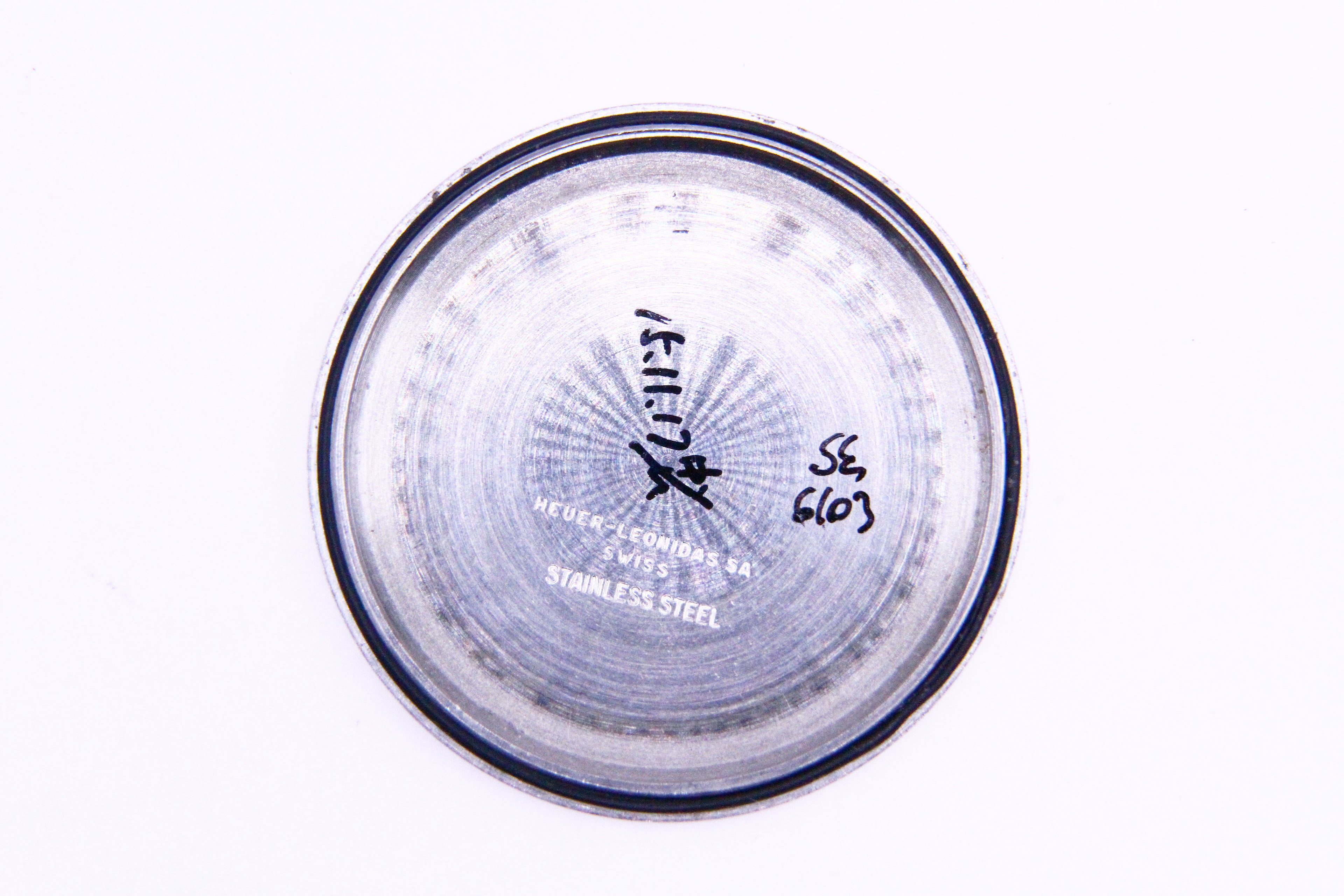 ハーレム (レオニダス・ホイヤー製) ヴィンテージ クロノグラフ 2reg / HARLEM (HEUER) Vintage chronograph 2reg