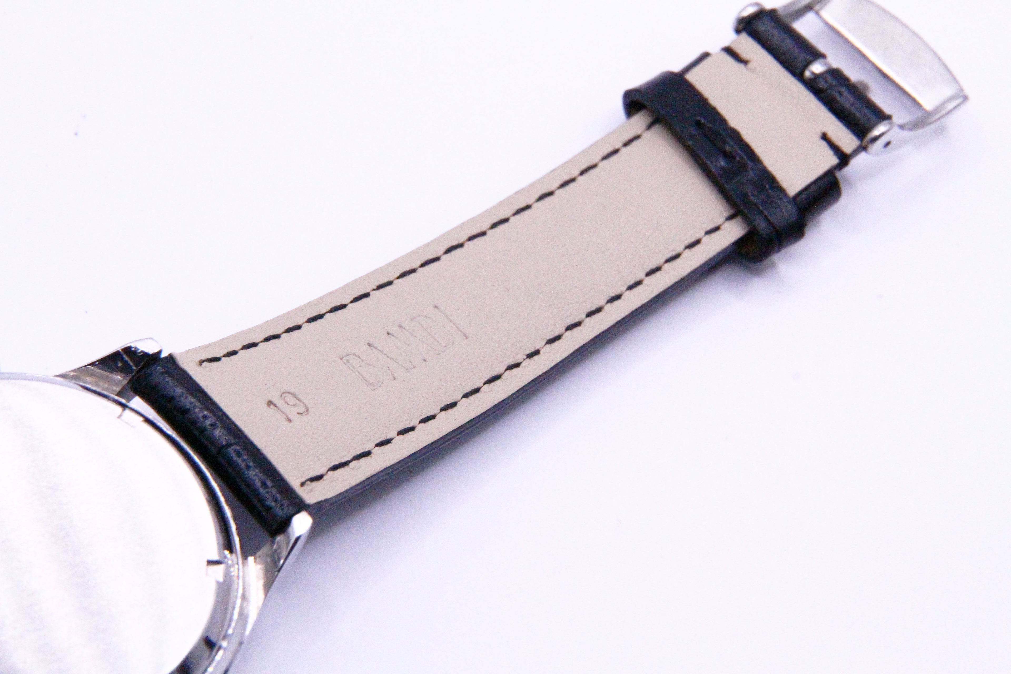 ハーレム (レオニダス・ホイヤー製) ヴィンテージ クロノグラフ 2reg / HARLEM (HEUER) Vintage chronograph 2reg